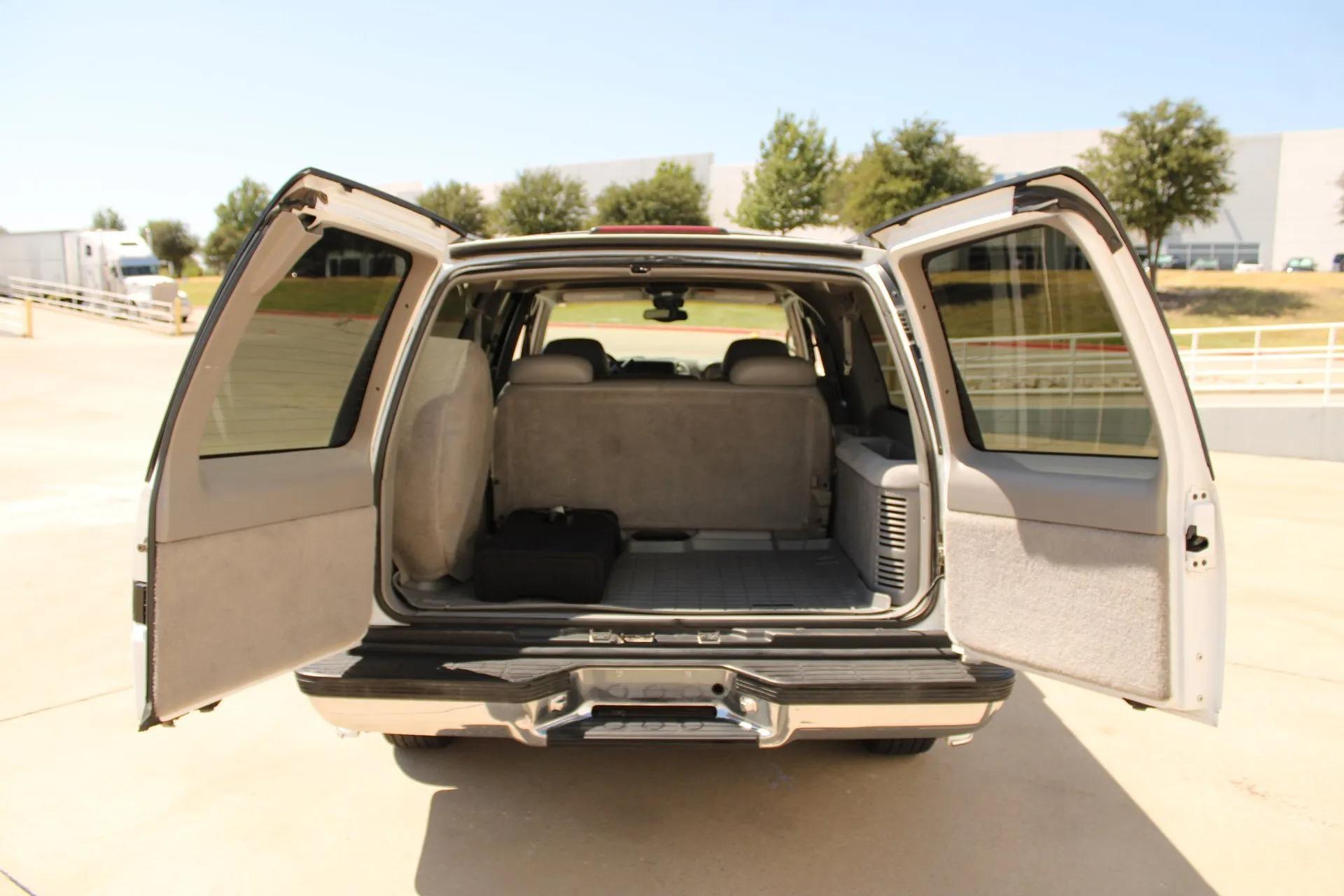 1997 Chevrolet Suburban 1500