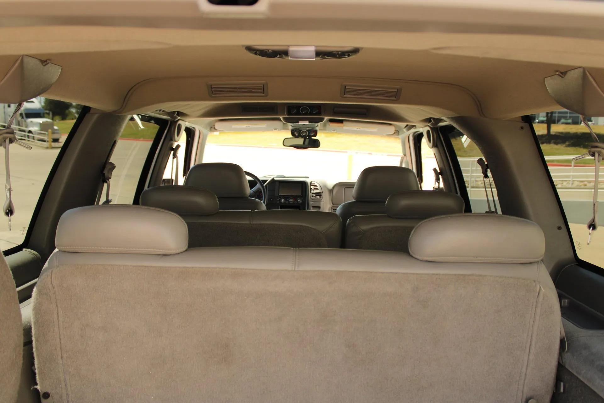 1997 Chevrolet Suburban 1500