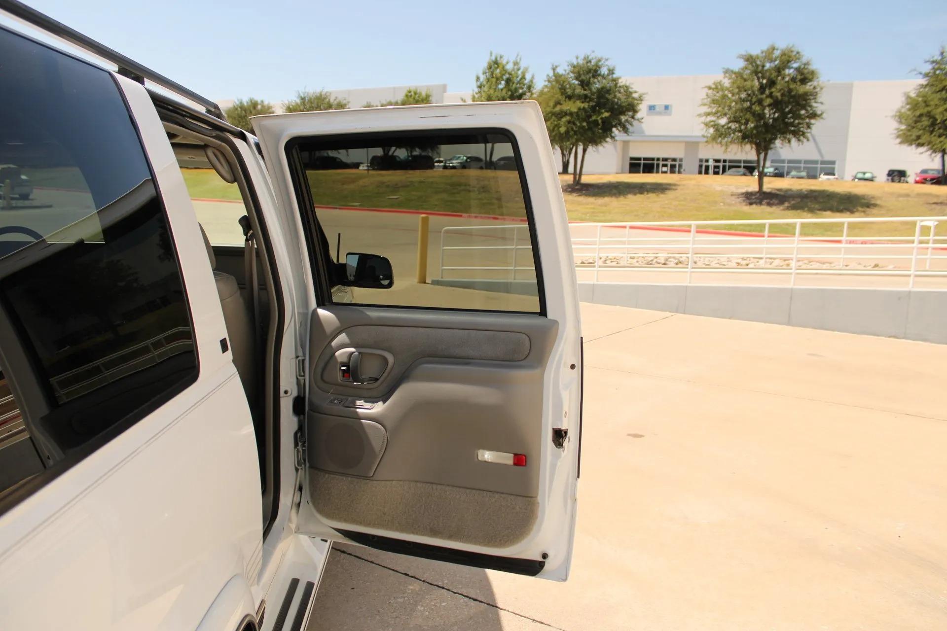 1997 Chevrolet Suburban 1500