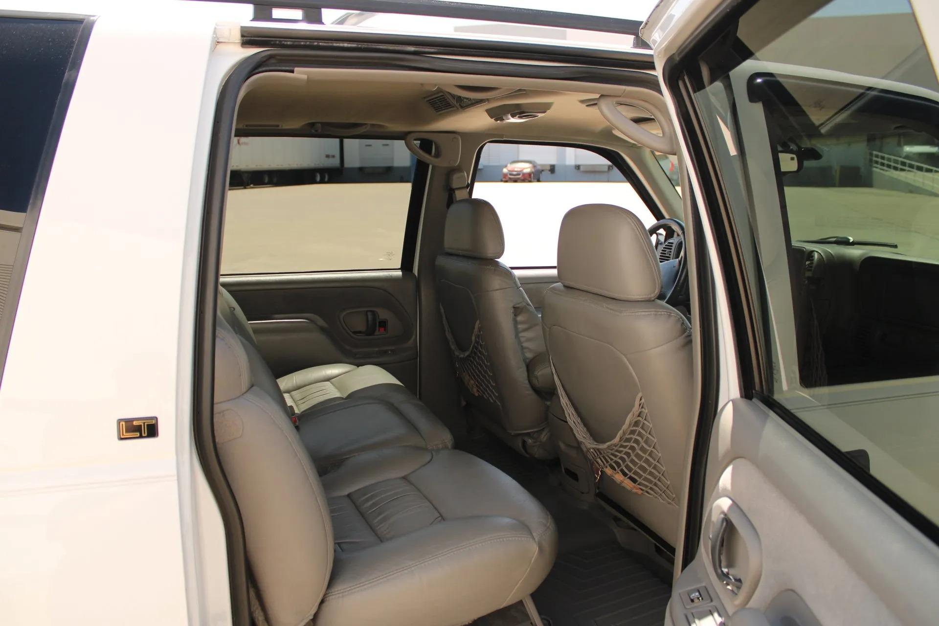 1997 Chevrolet Suburban 1500