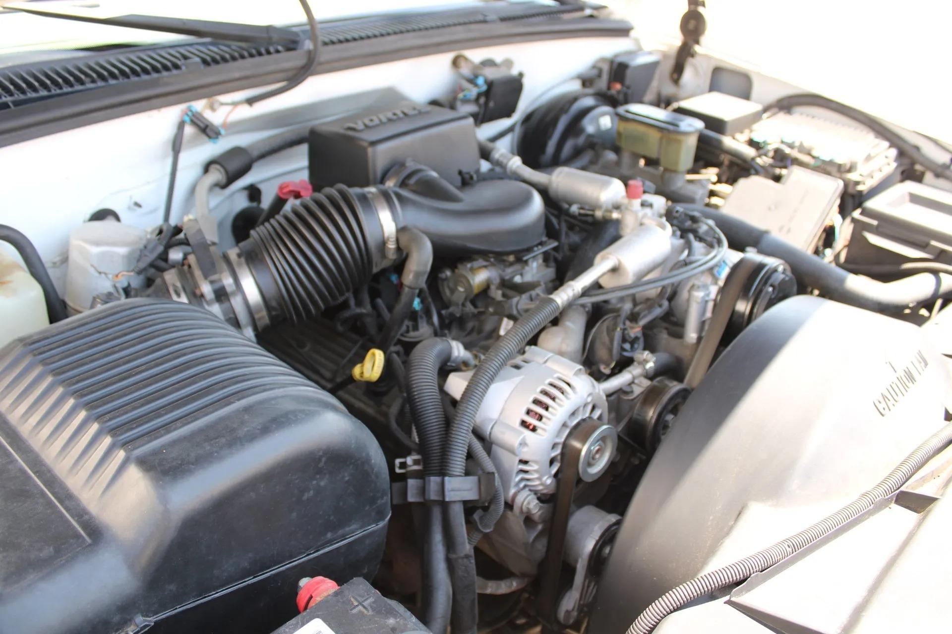 1997 Chevrolet Suburban 1500