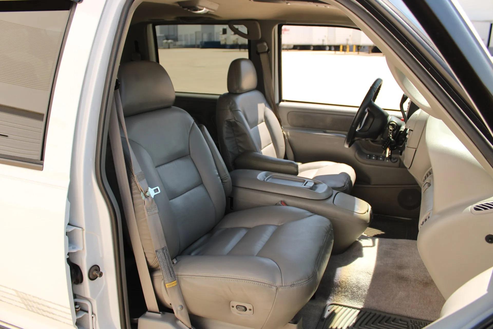 1997 Chevrolet Suburban 1500