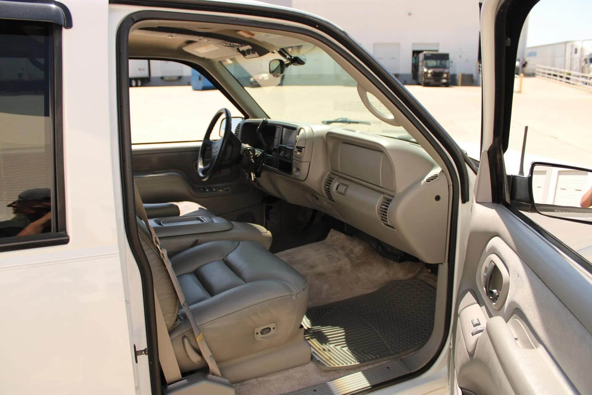 1997 Chevrolet Suburban 1500