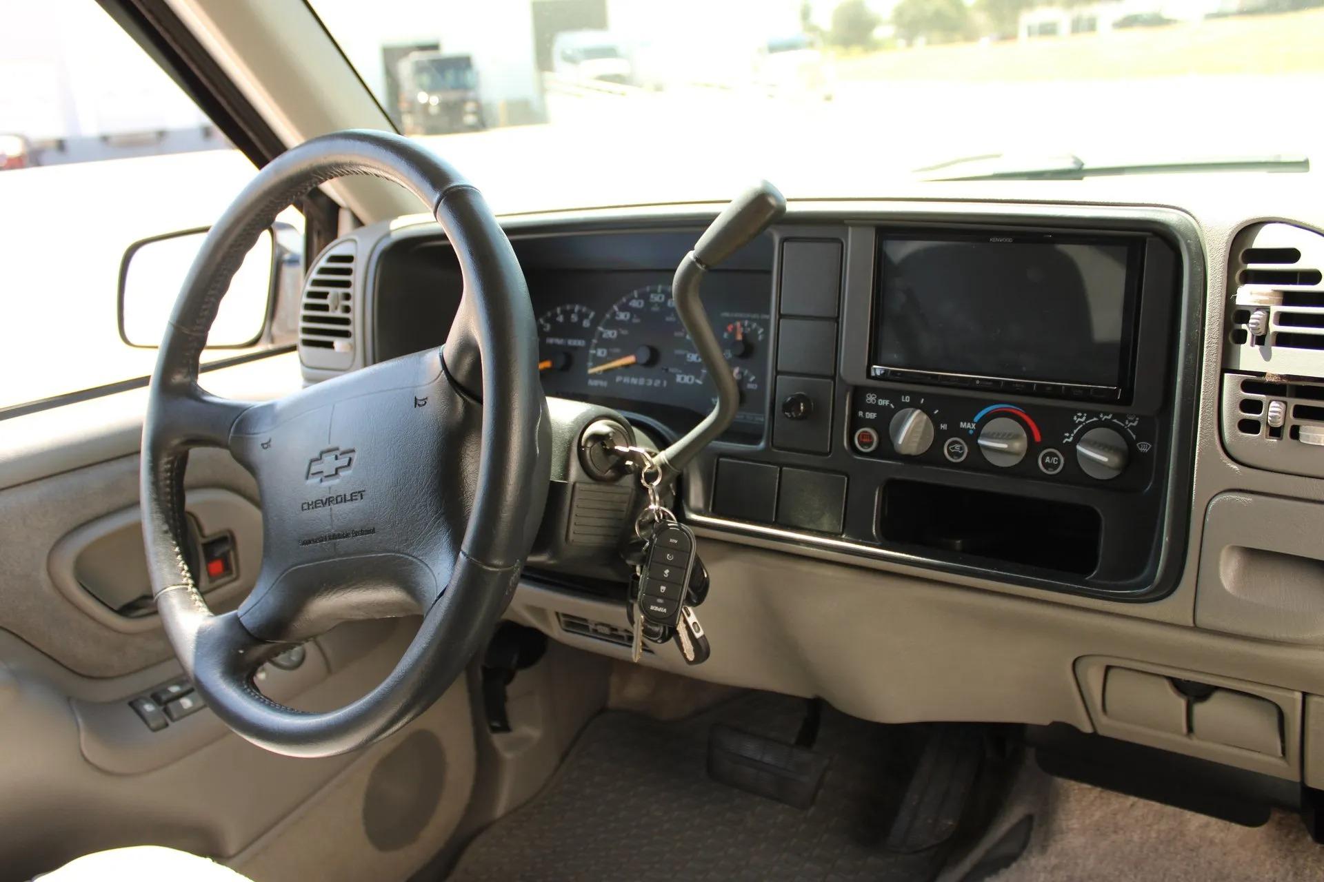 1997 Chevrolet Suburban 1500