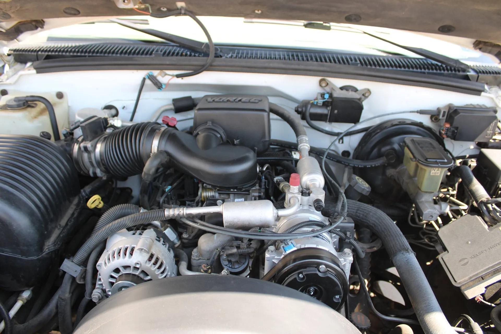 1997 Chevrolet Suburban 1500