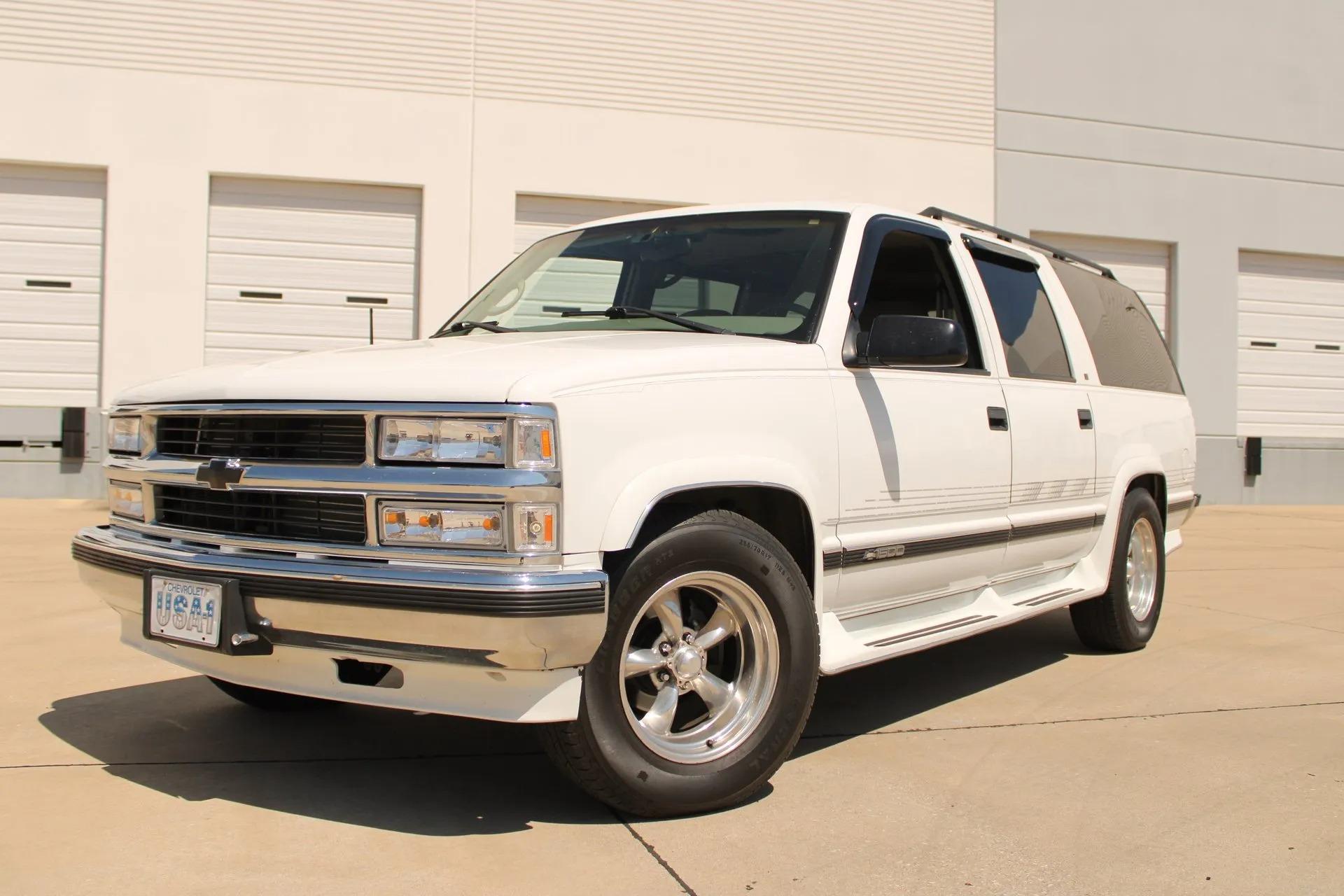 1997 Chevrolet Suburban 1500