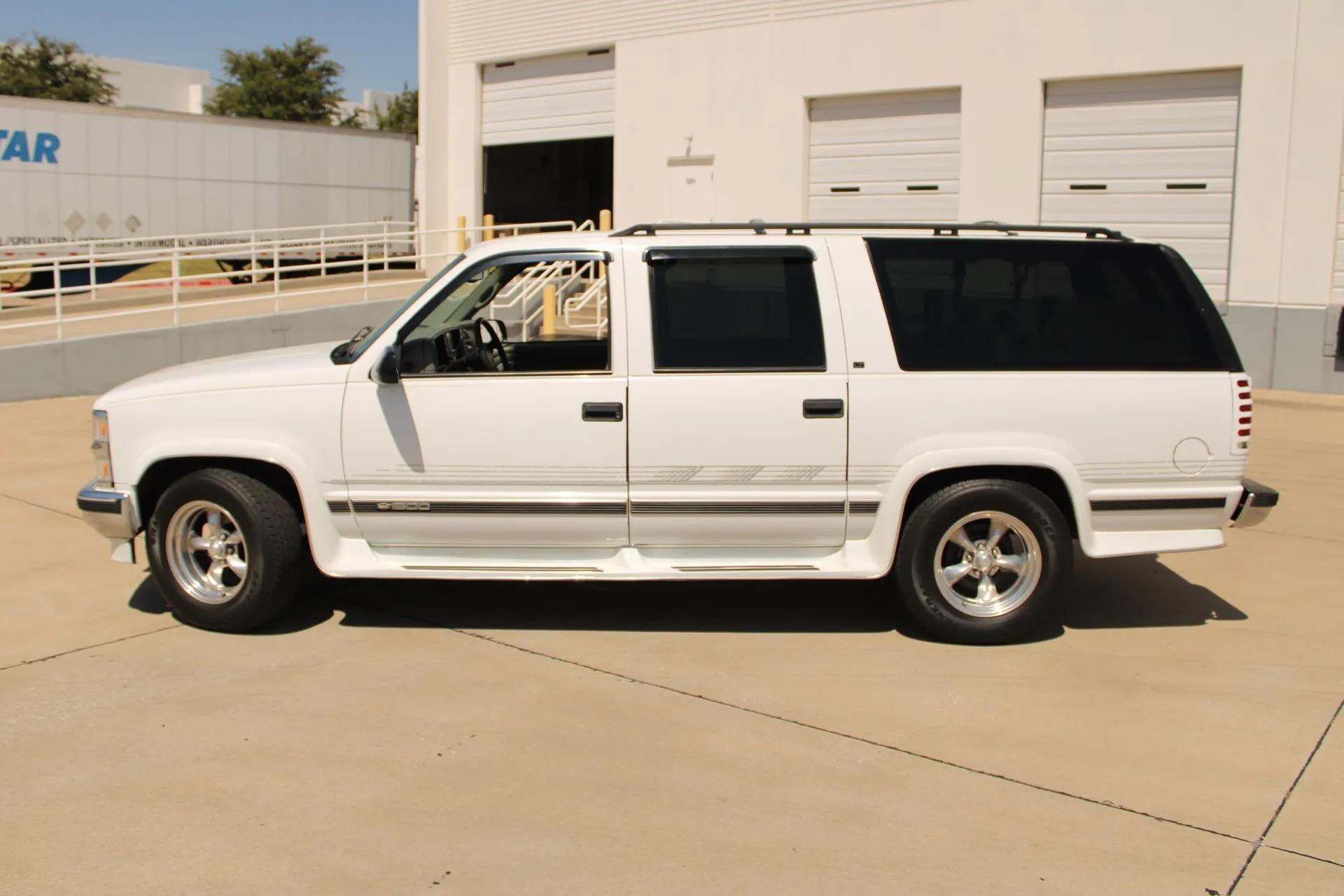 1997 Chevrolet Suburban 1500