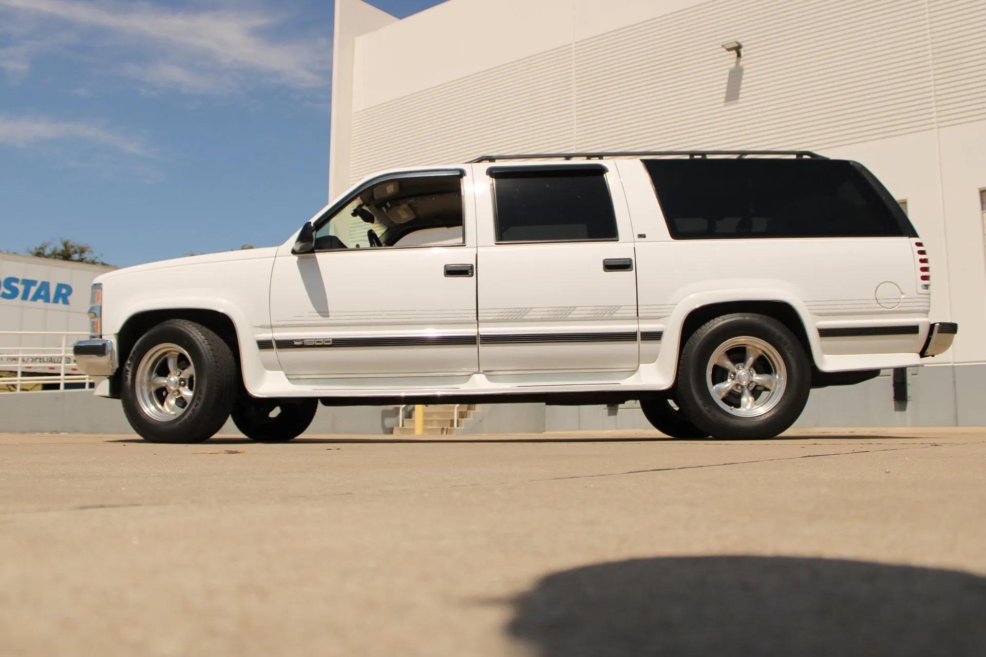 1997 Chevrolet Suburban 1500