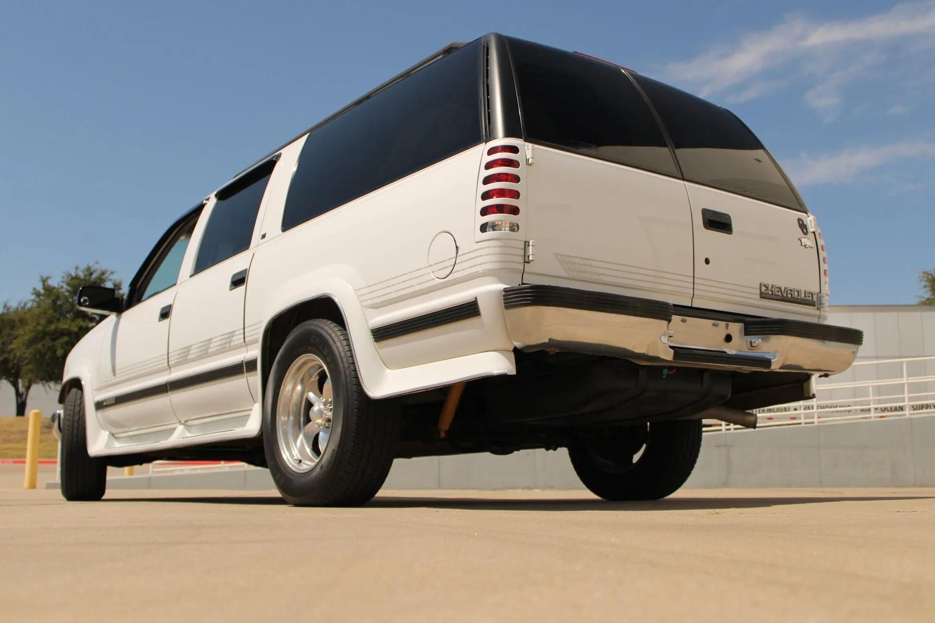 1997 Chevrolet Suburban 1500