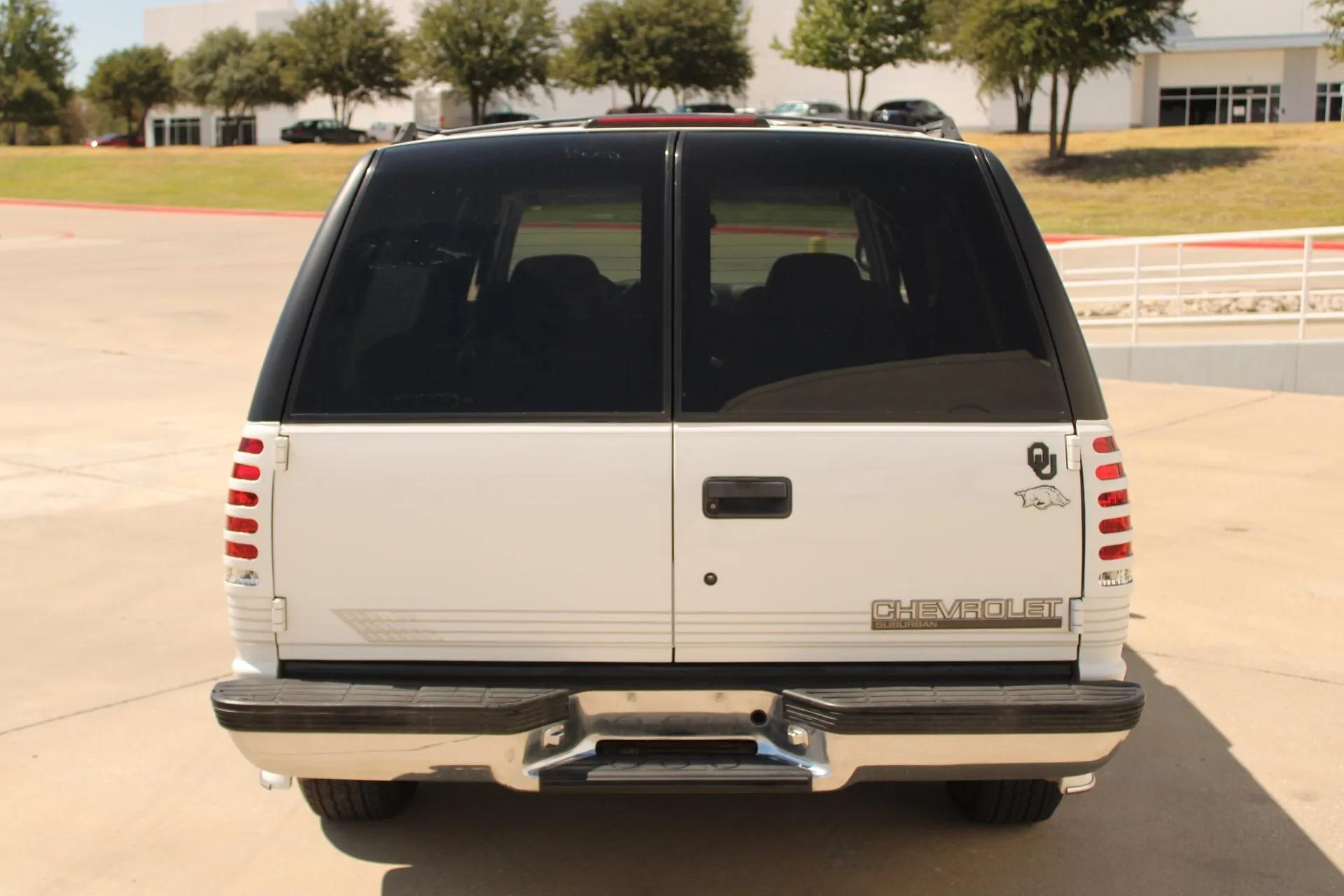 1997 Chevrolet Suburban 1500