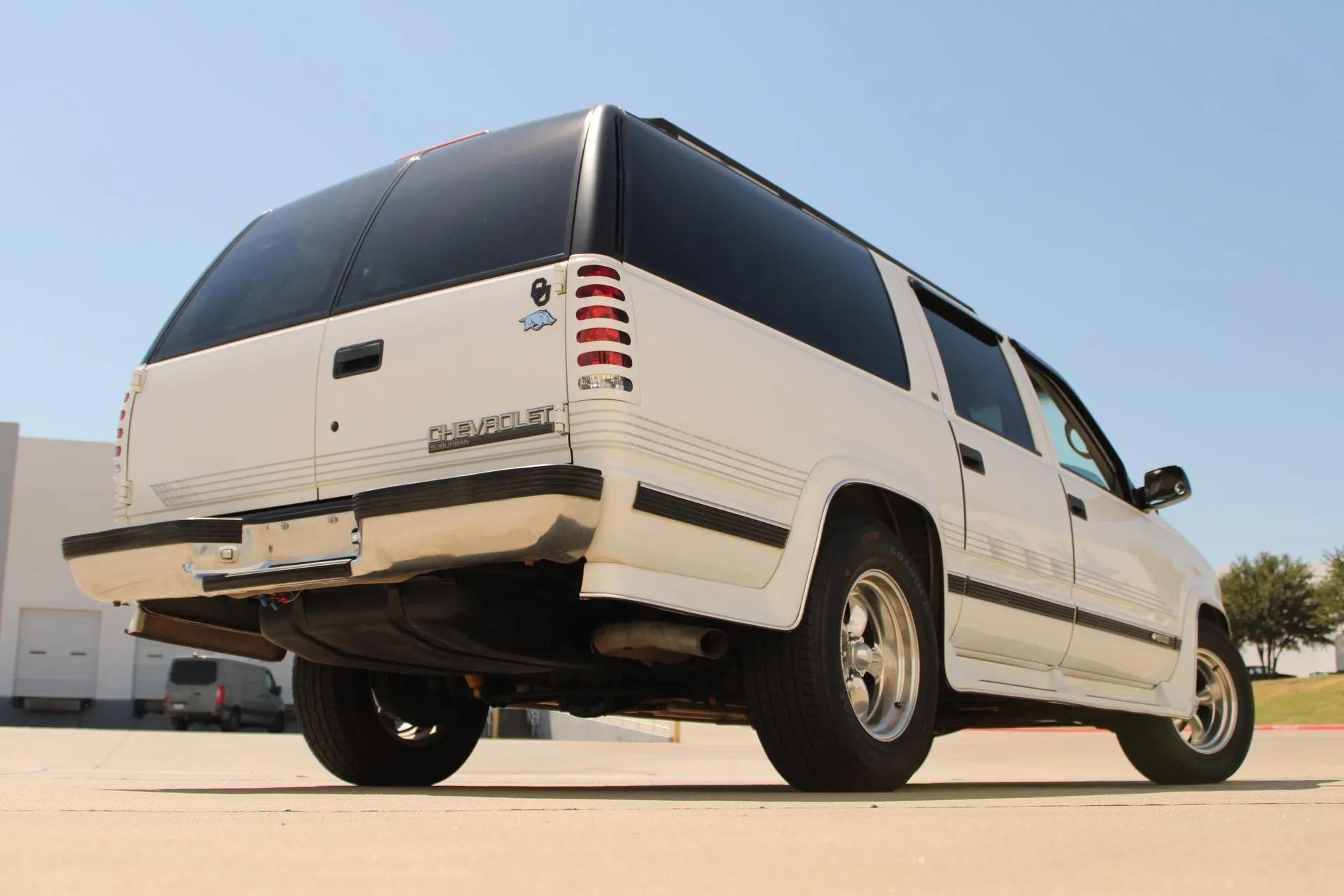 1997 Chevrolet Suburban 1500