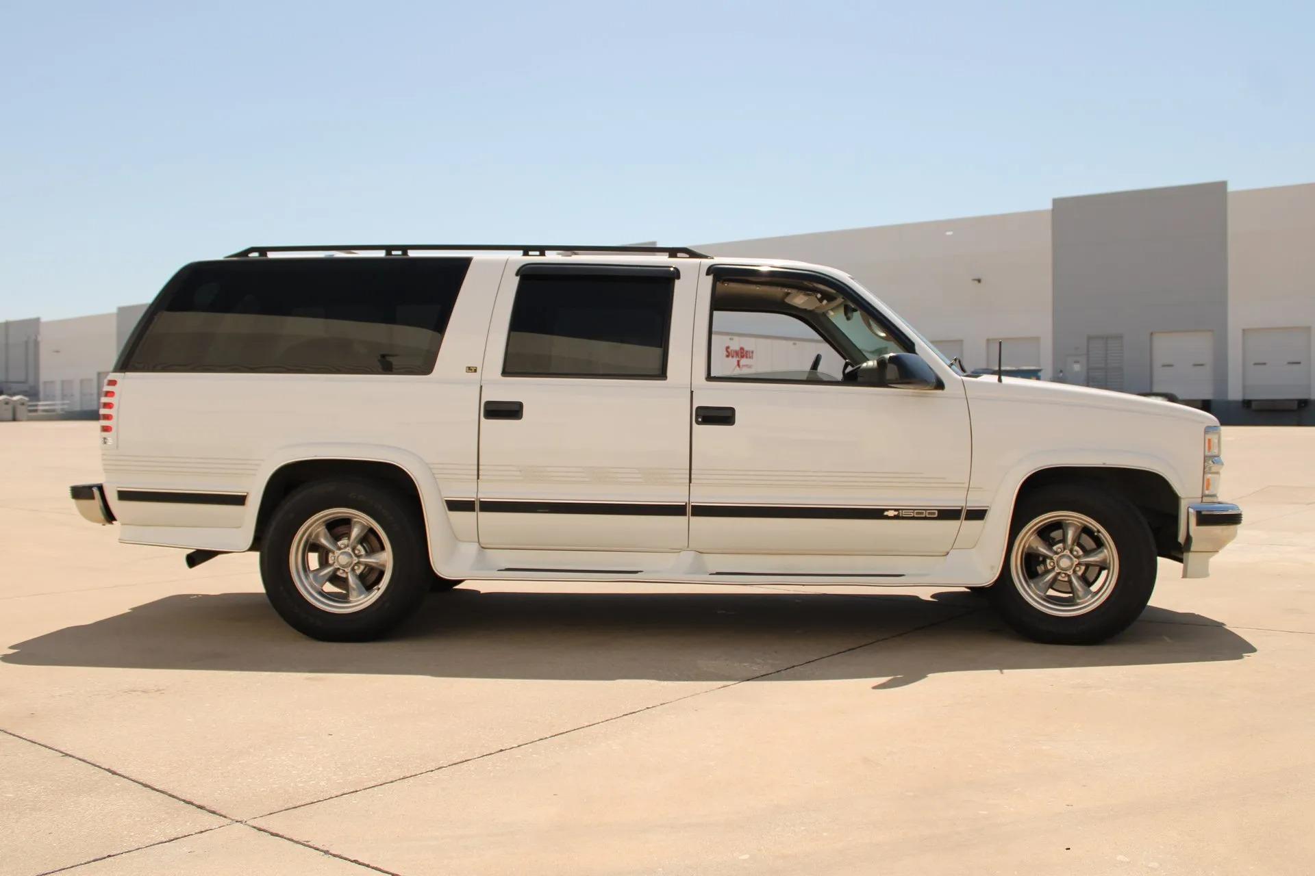 1997 Chevrolet Suburban 1500