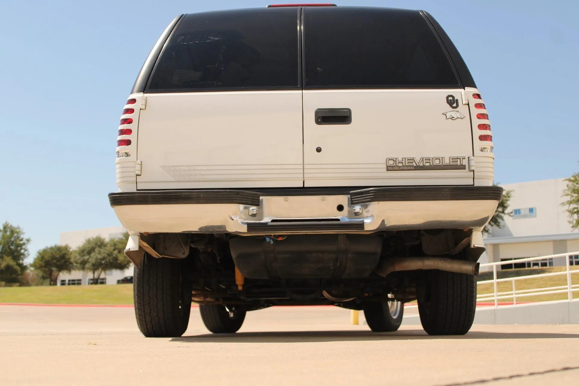 1997 Chevrolet Suburban 1500