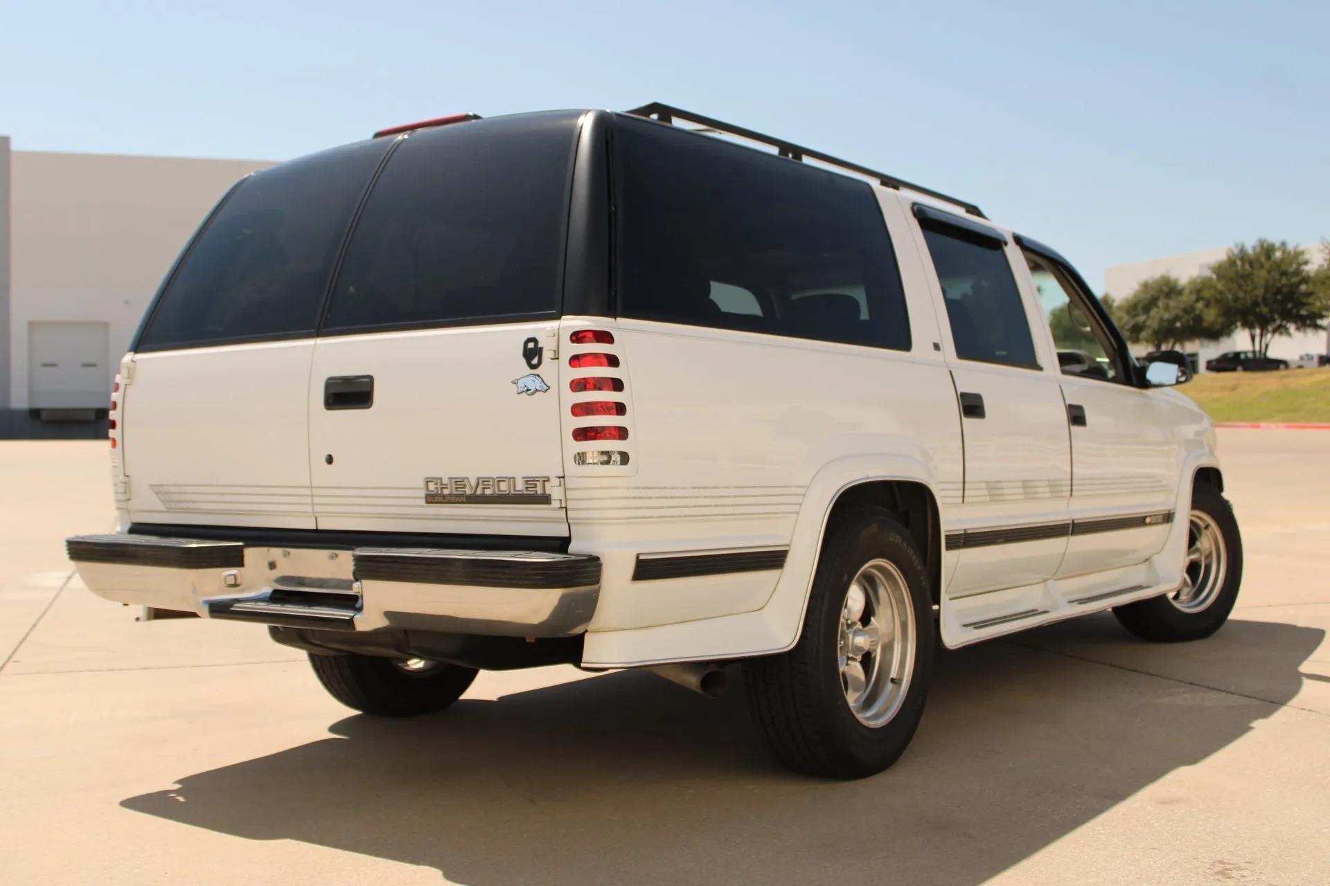 1997 Chevrolet Suburban 1500