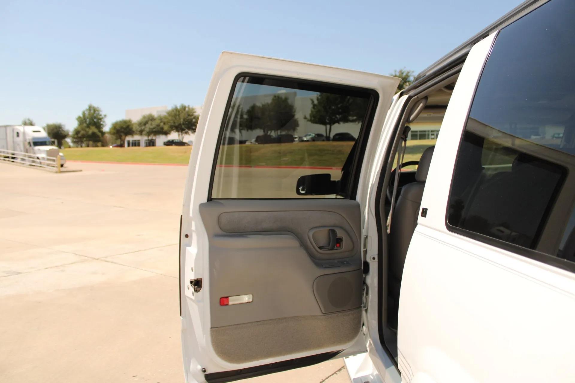 1997 Chevrolet Suburban 1500