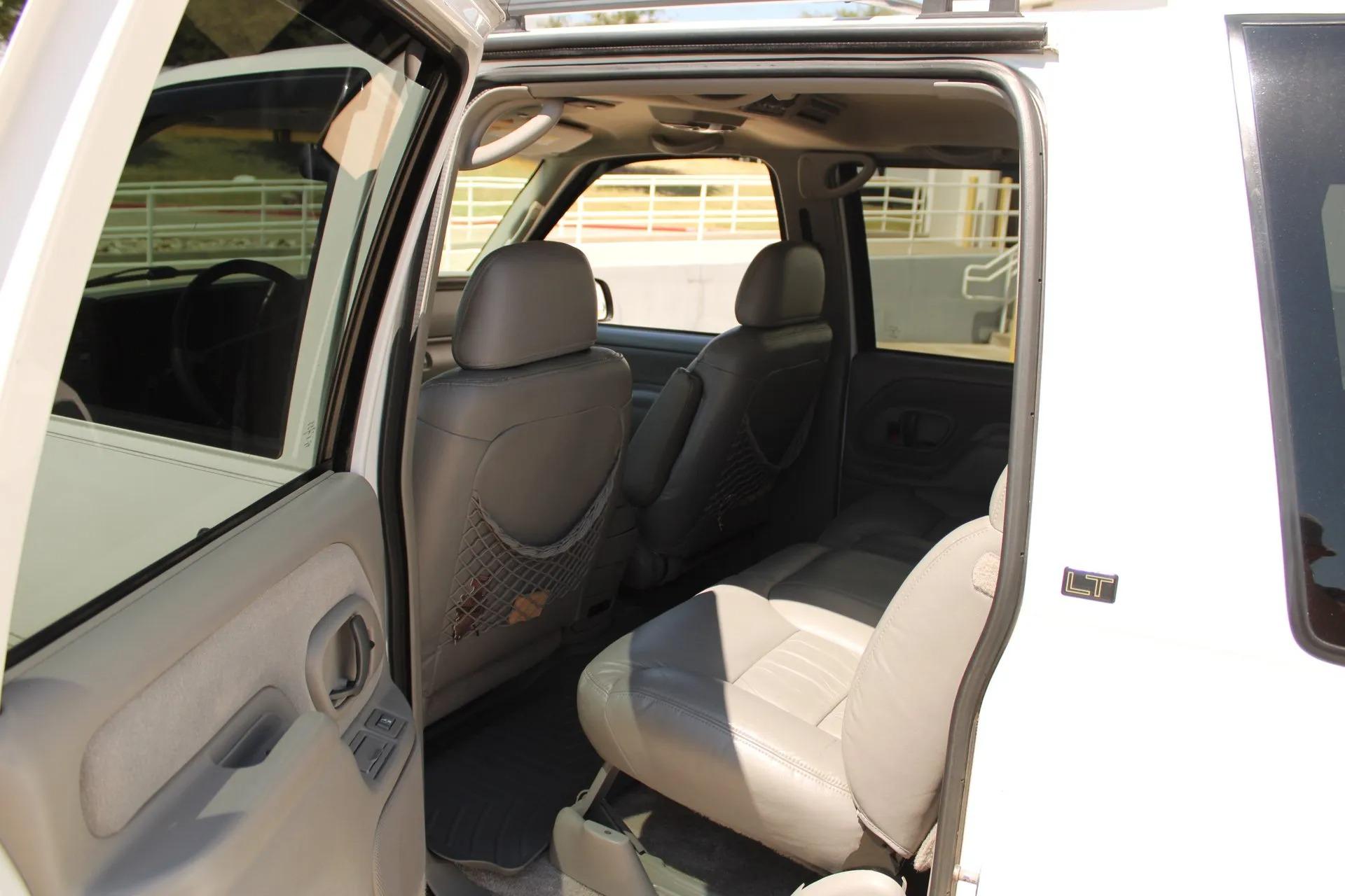 1997 Chevrolet Suburban 1500