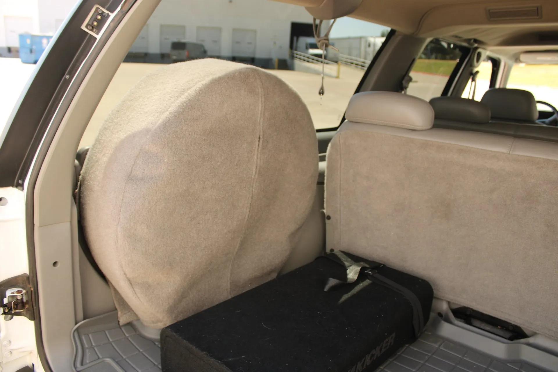 1997 Chevrolet Suburban 1500