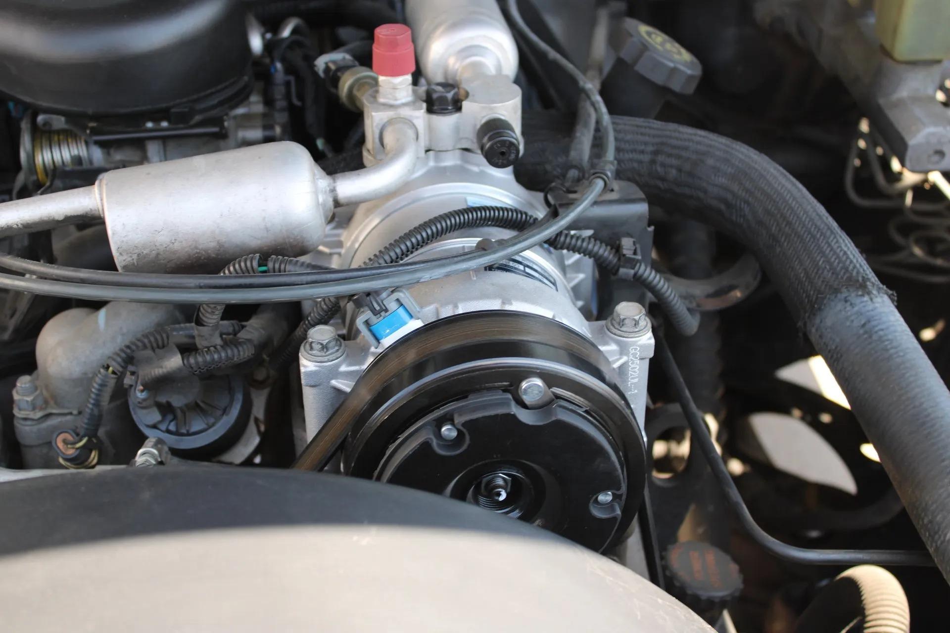 1997 Chevrolet Suburban 1500