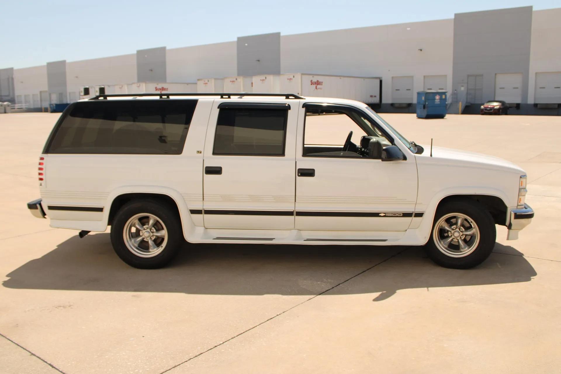 1997 Chevrolet Suburban 1500