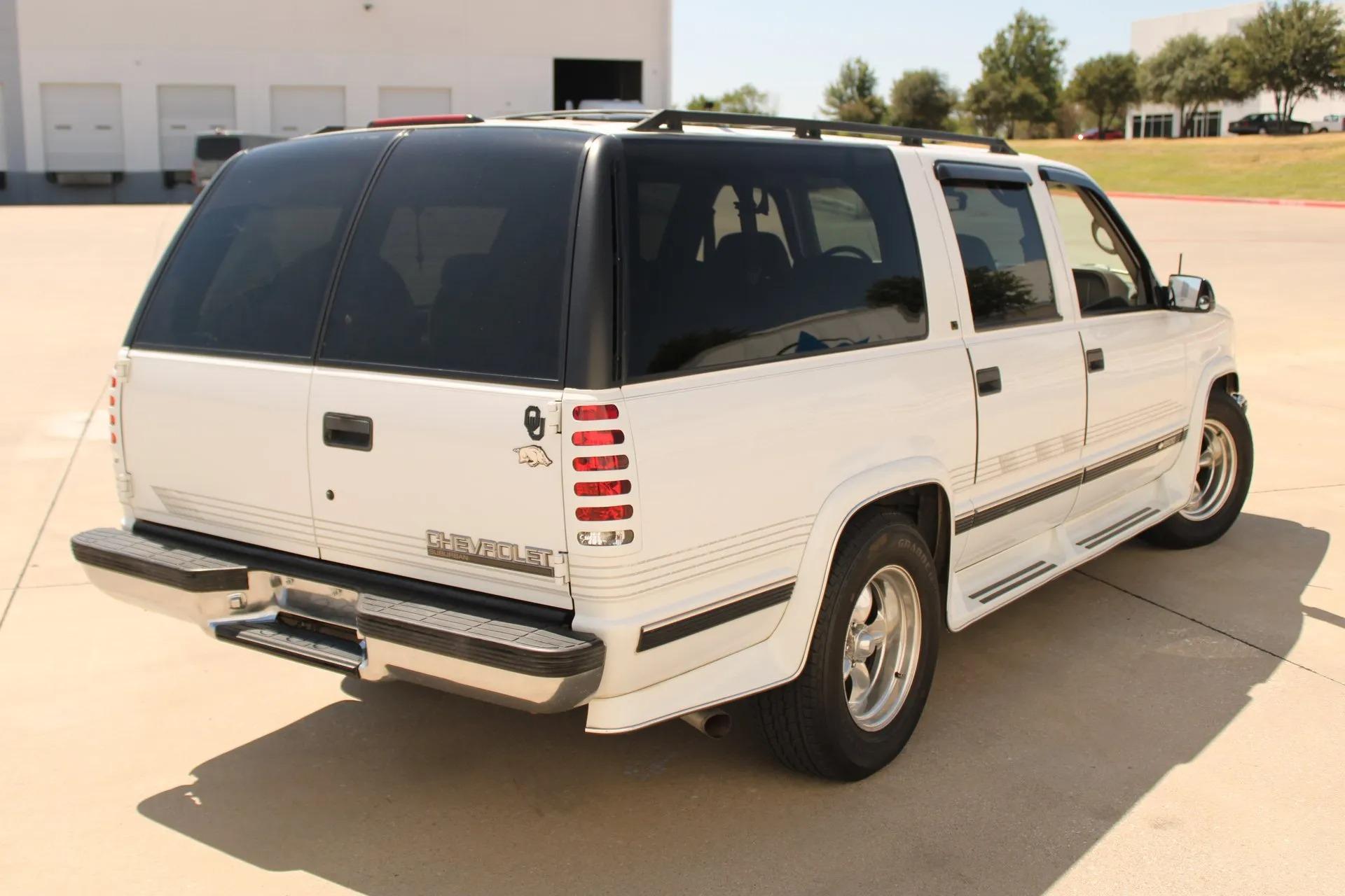 1997 Chevrolet Suburban 1500