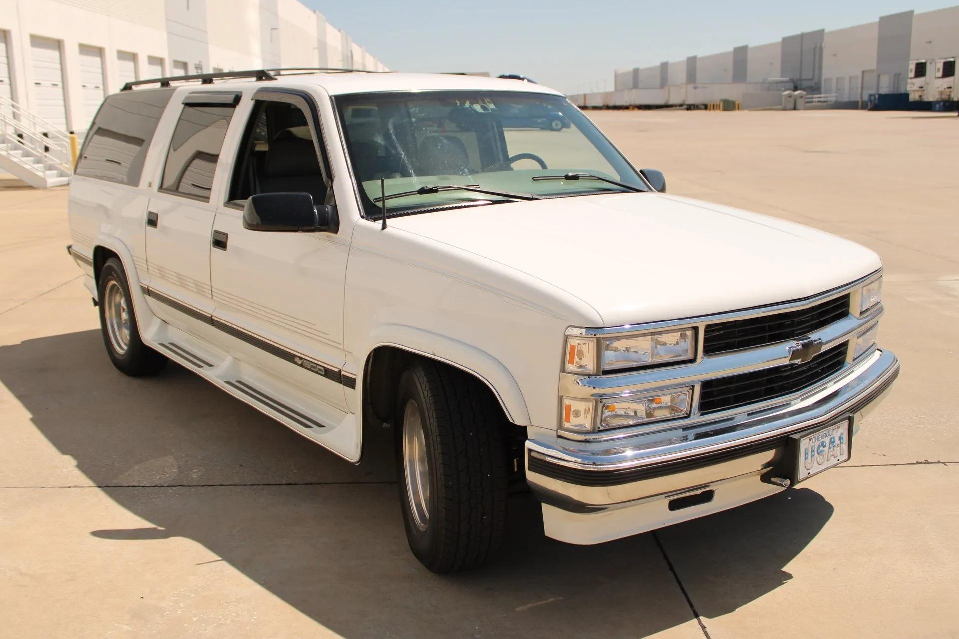 1997 Chevrolet Suburban 1500