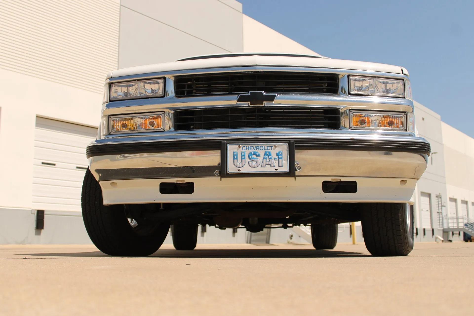 1997 Chevrolet Suburban 1500