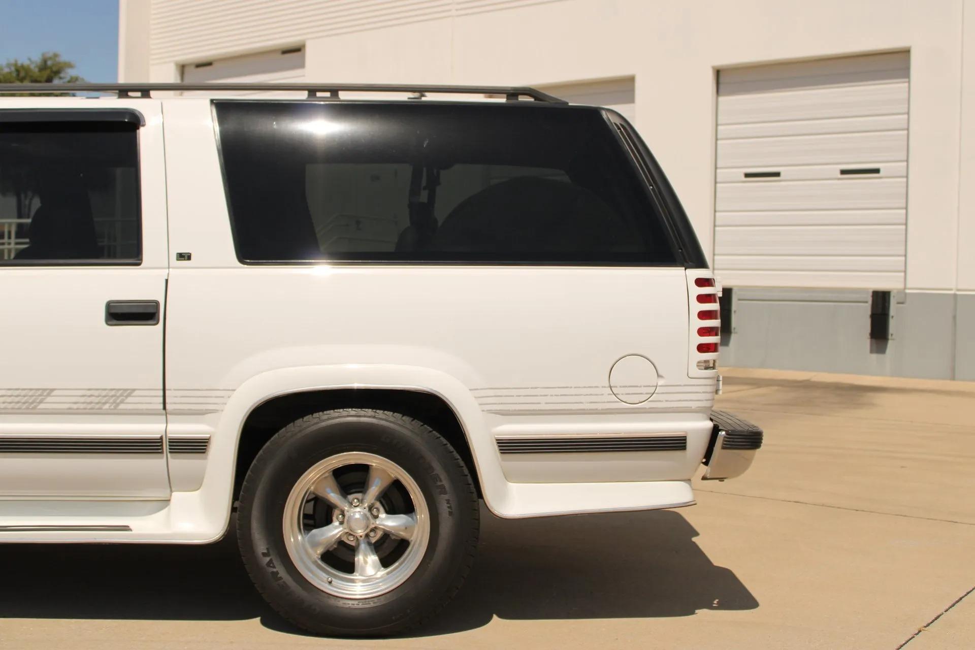 1997 Chevrolet Suburban 1500