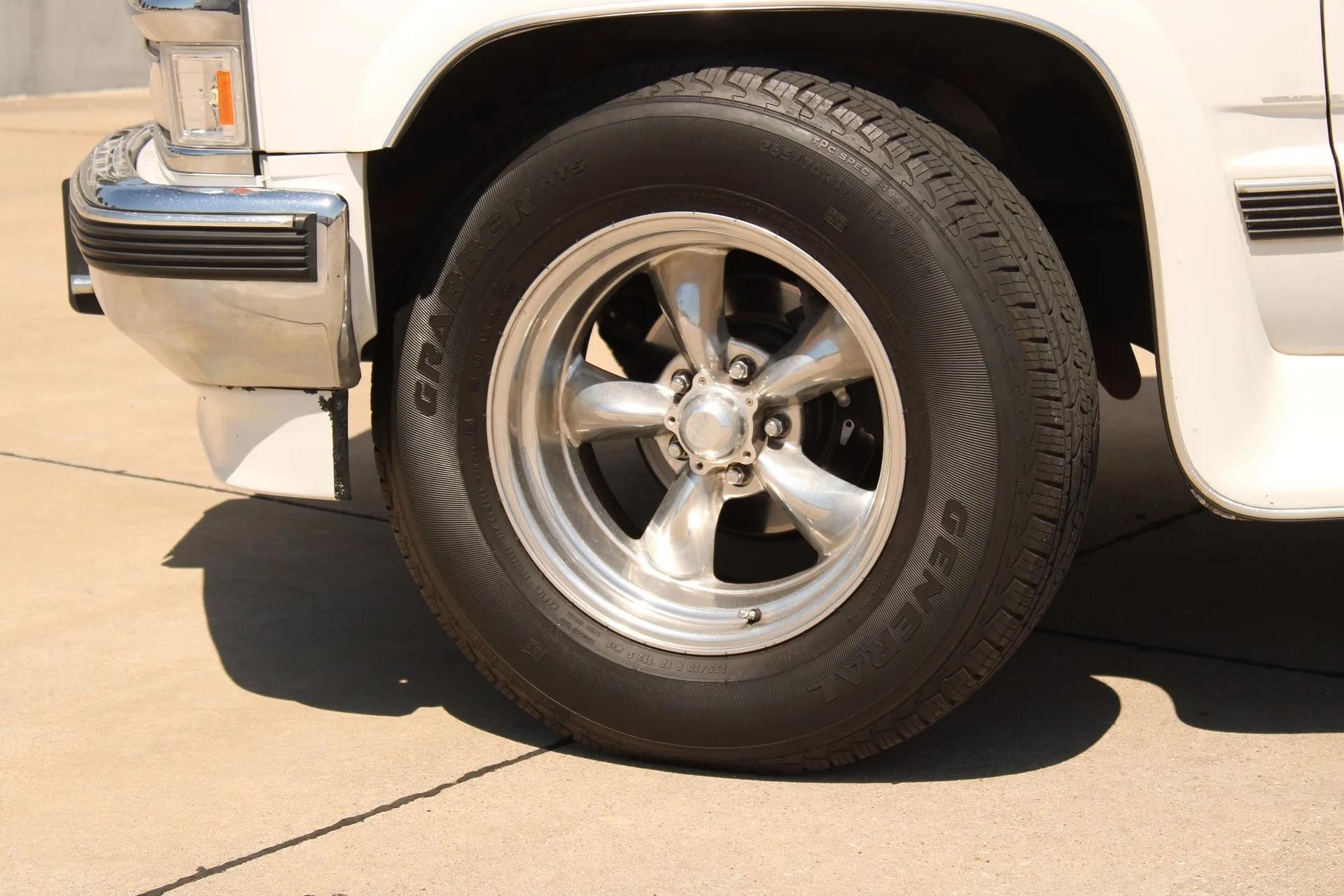 1997 Chevrolet Suburban 1500