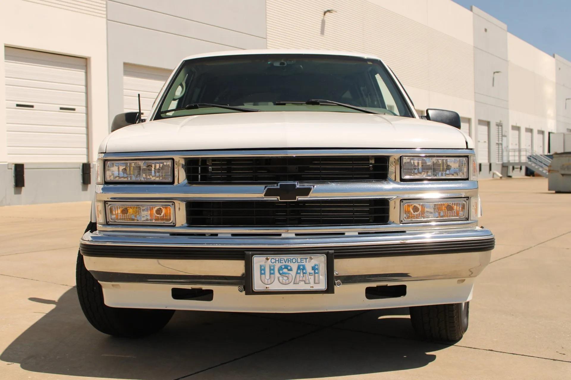 1997 Chevrolet Suburban 1500