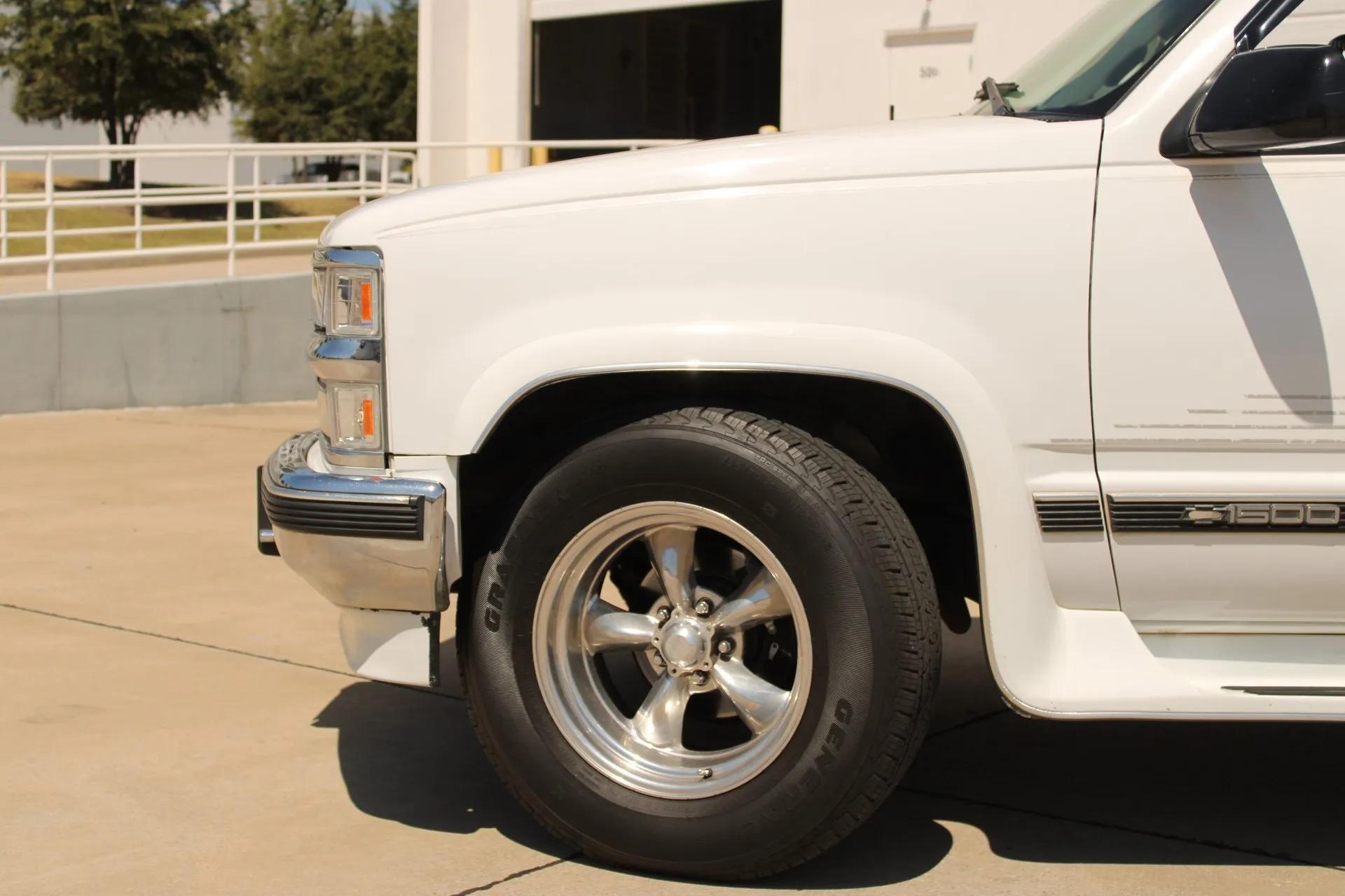 1997 Chevrolet Suburban 1500