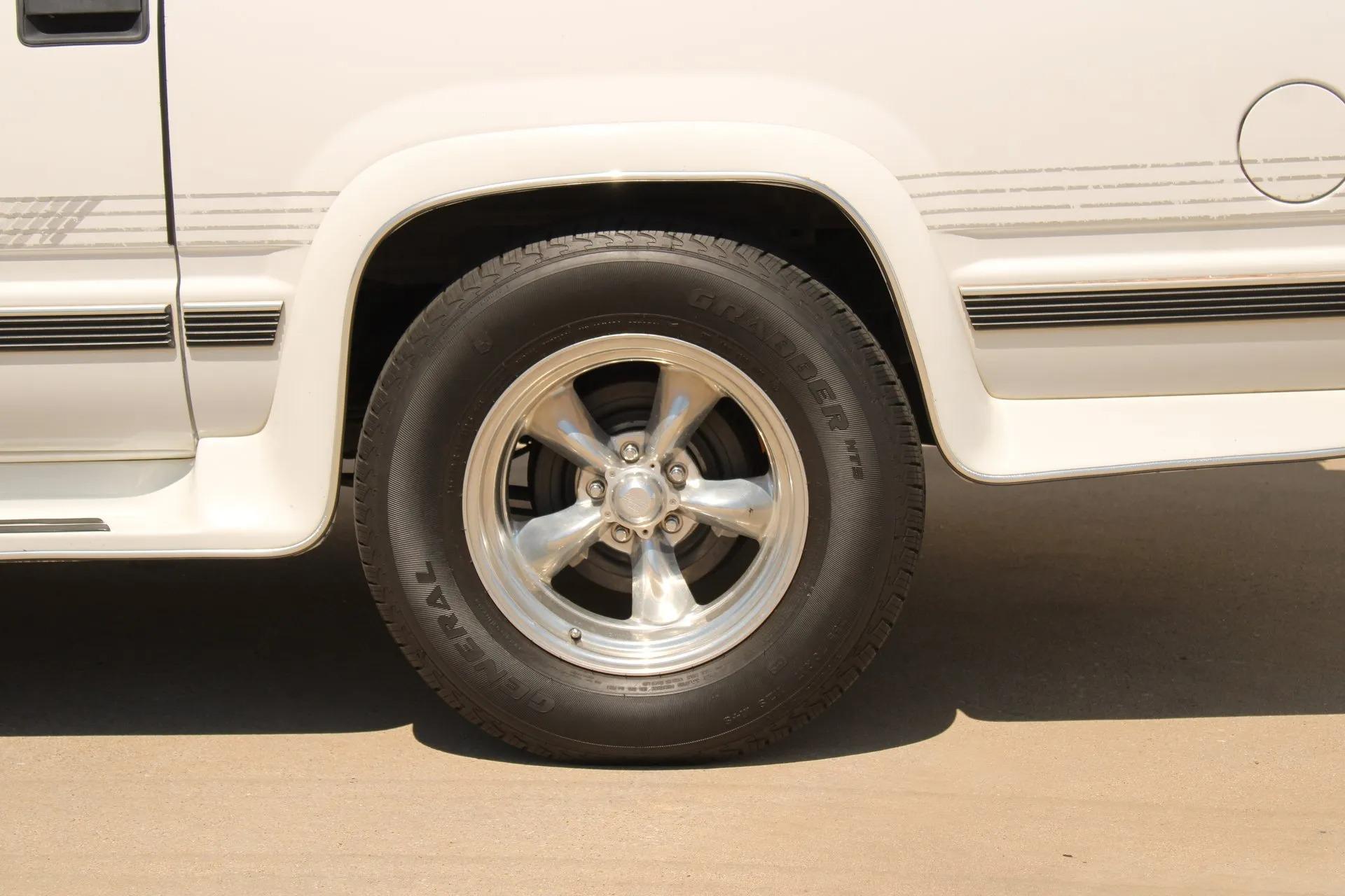 1997 Chevrolet Suburban 1500
