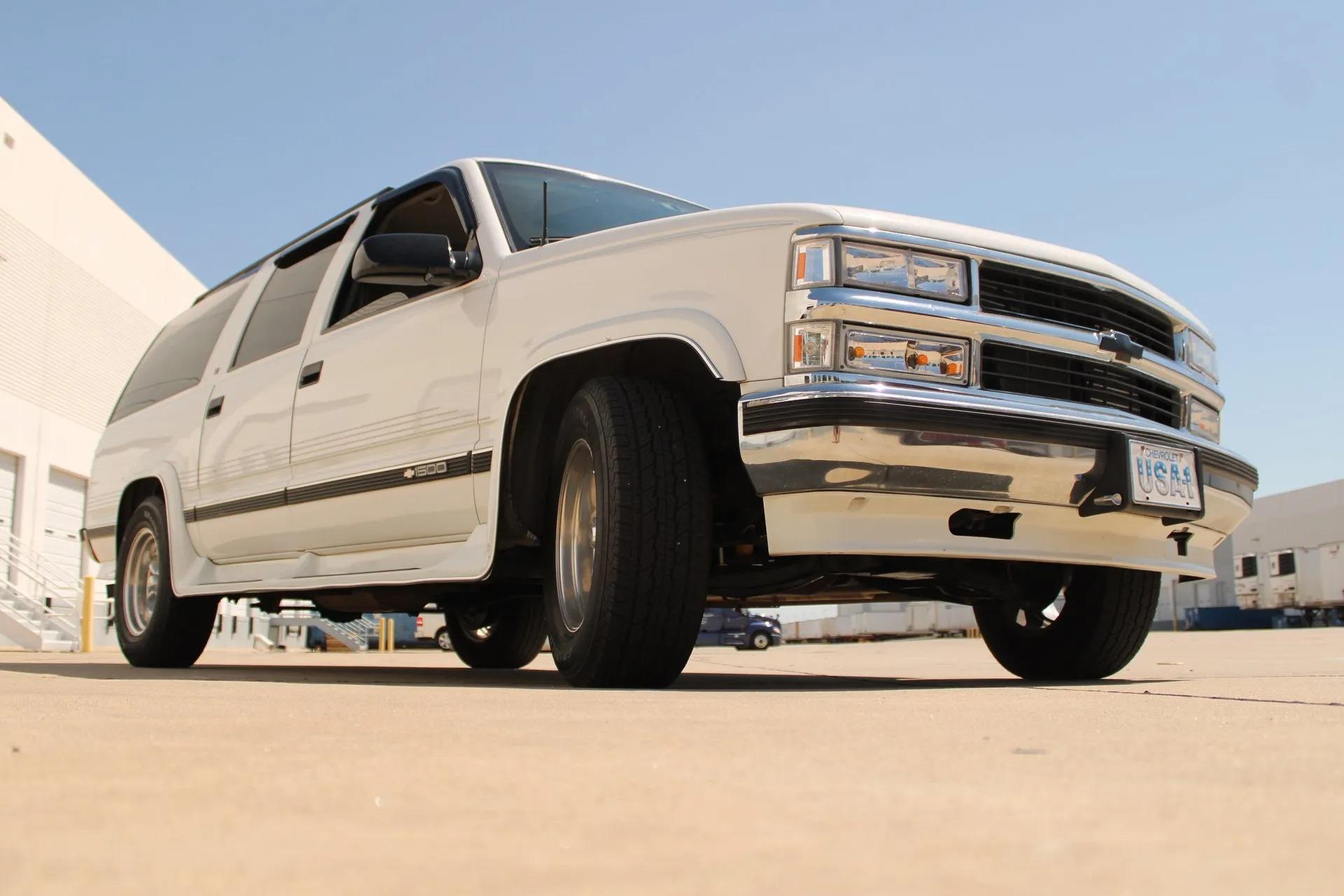 1997 Chevrolet Suburban 1500