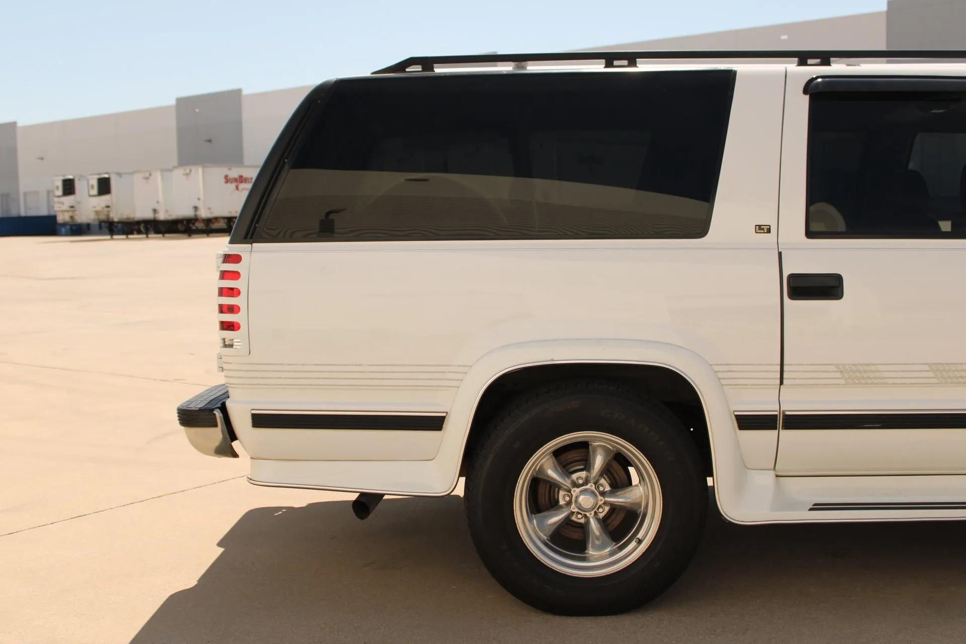 1997 Chevrolet Suburban 1500