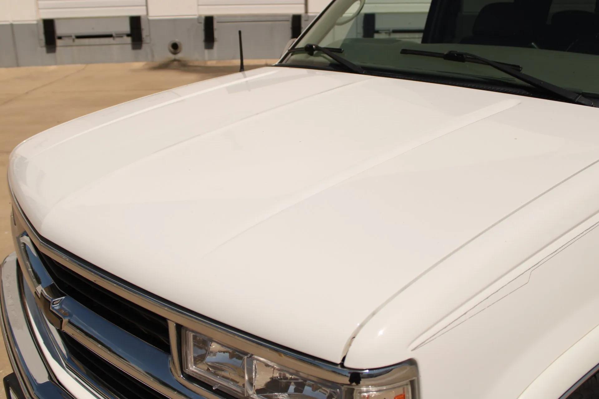 1997 Chevrolet Suburban 1500