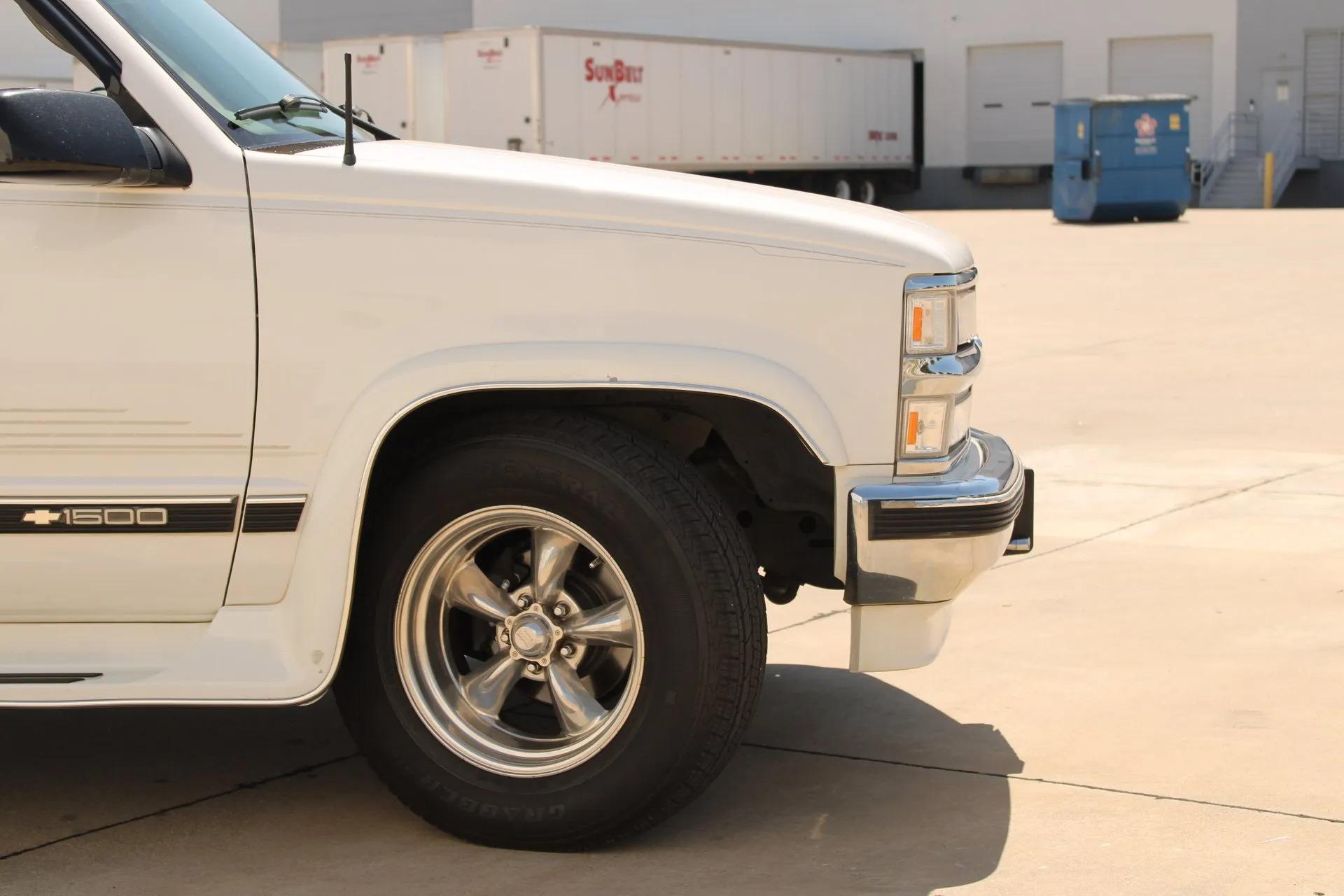 1997 Chevrolet Suburban 1500