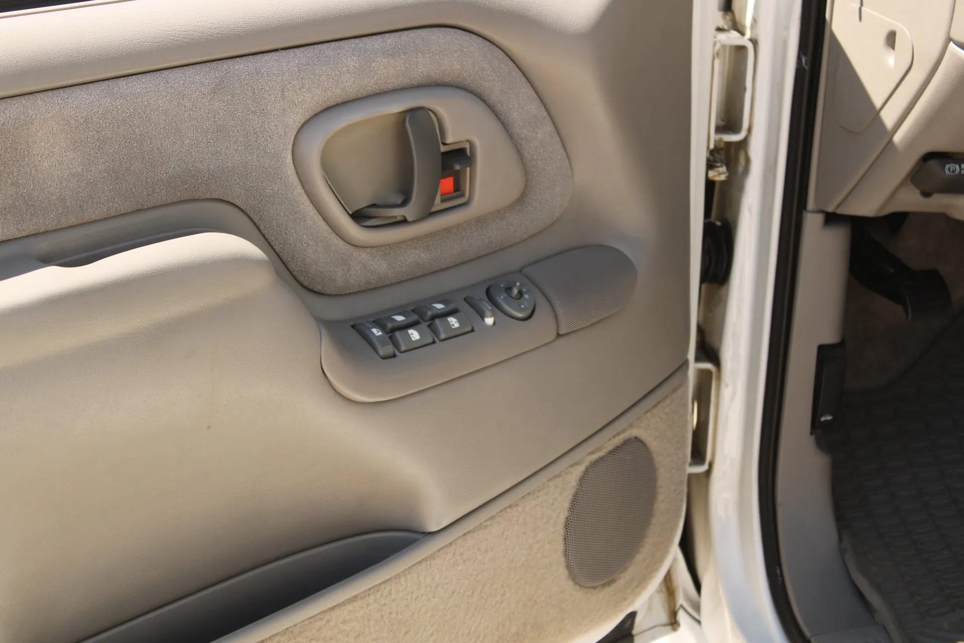 1997 Chevrolet Suburban 1500