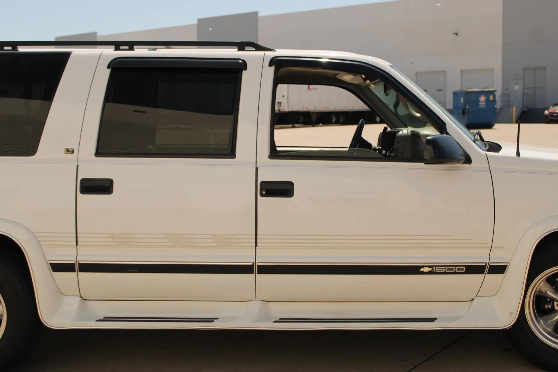 1997 Chevrolet Suburban 1500