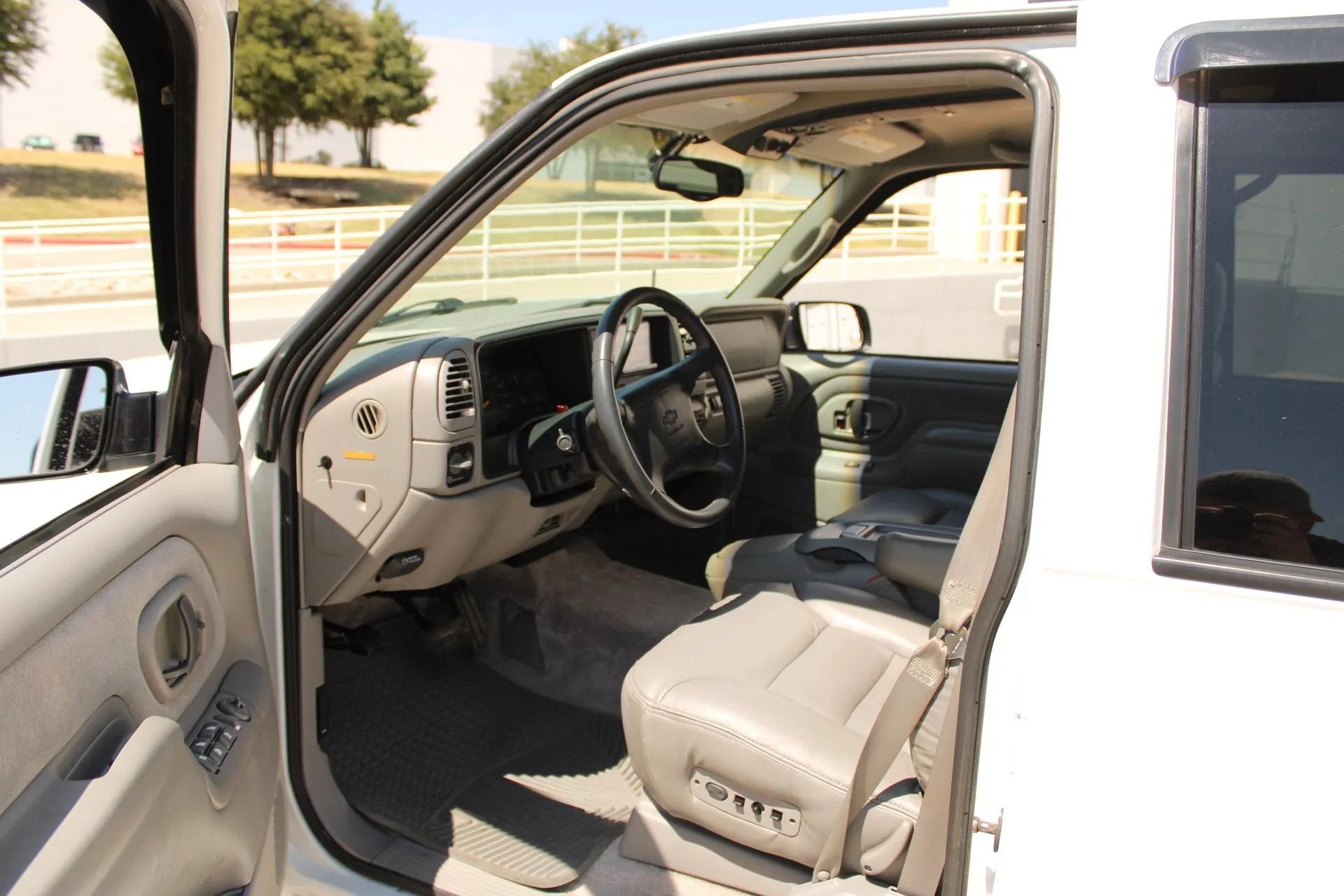 1997 Chevrolet Suburban 1500