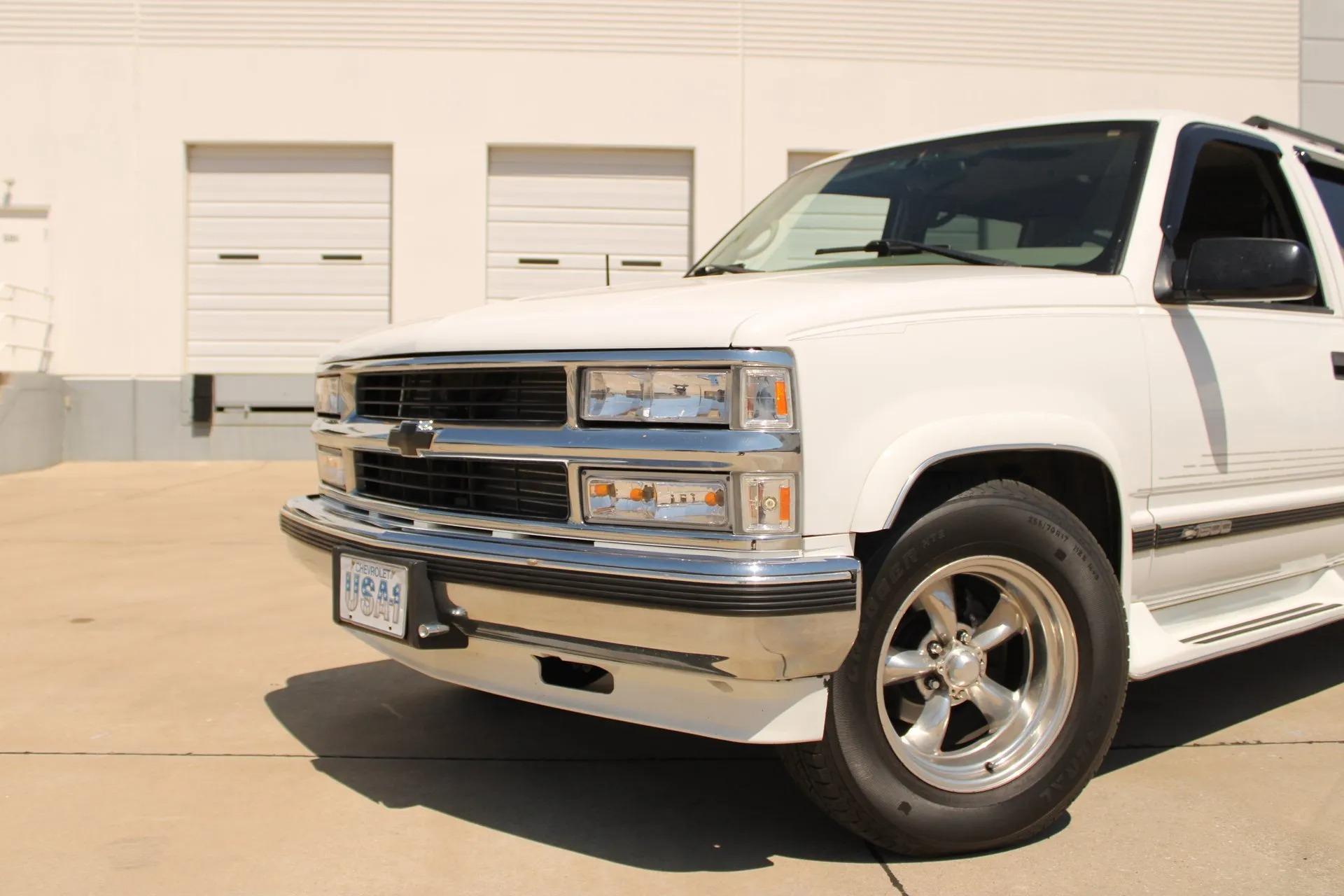 1997 Chevrolet Suburban 1500