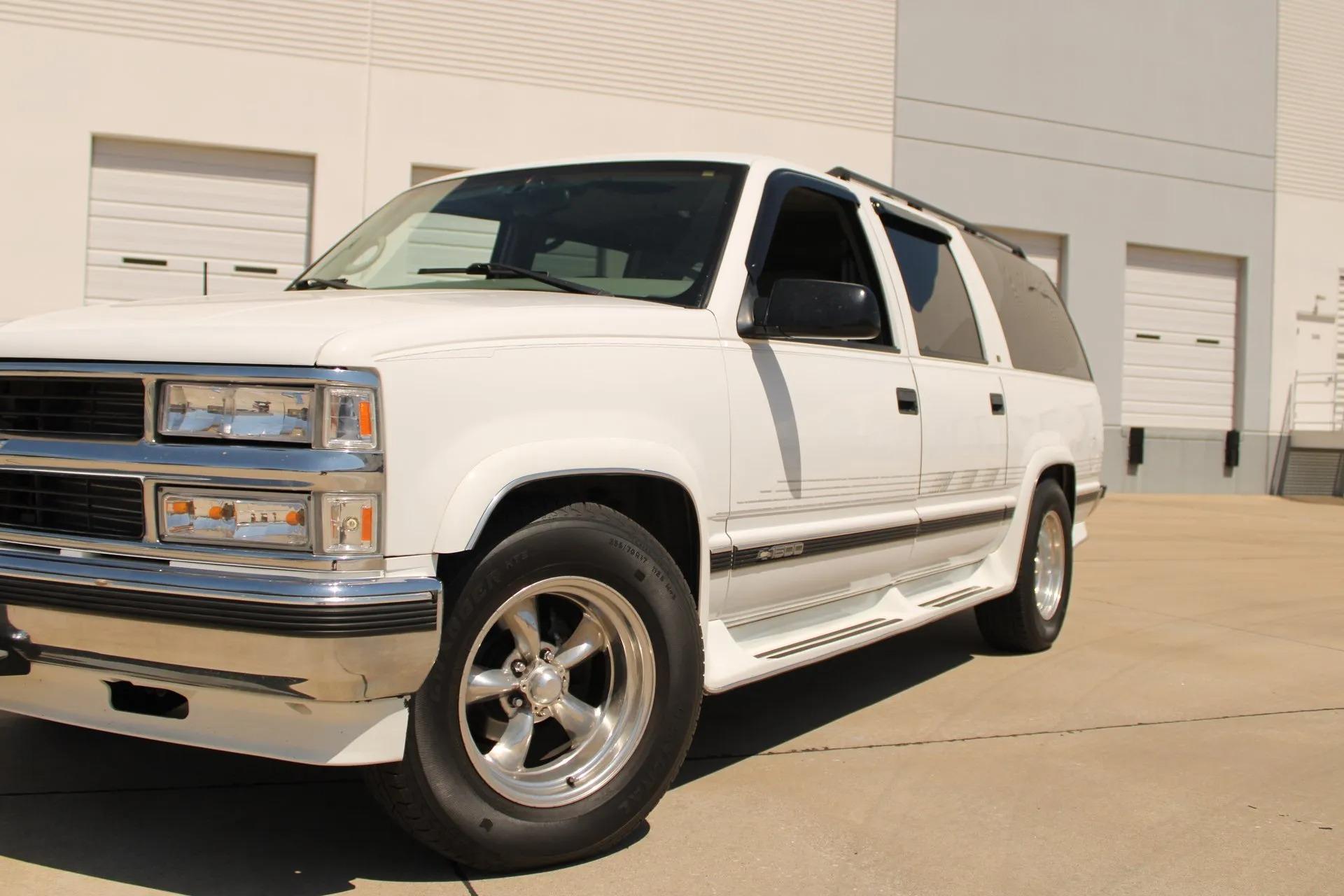 1997 Chevrolet Suburban 1500