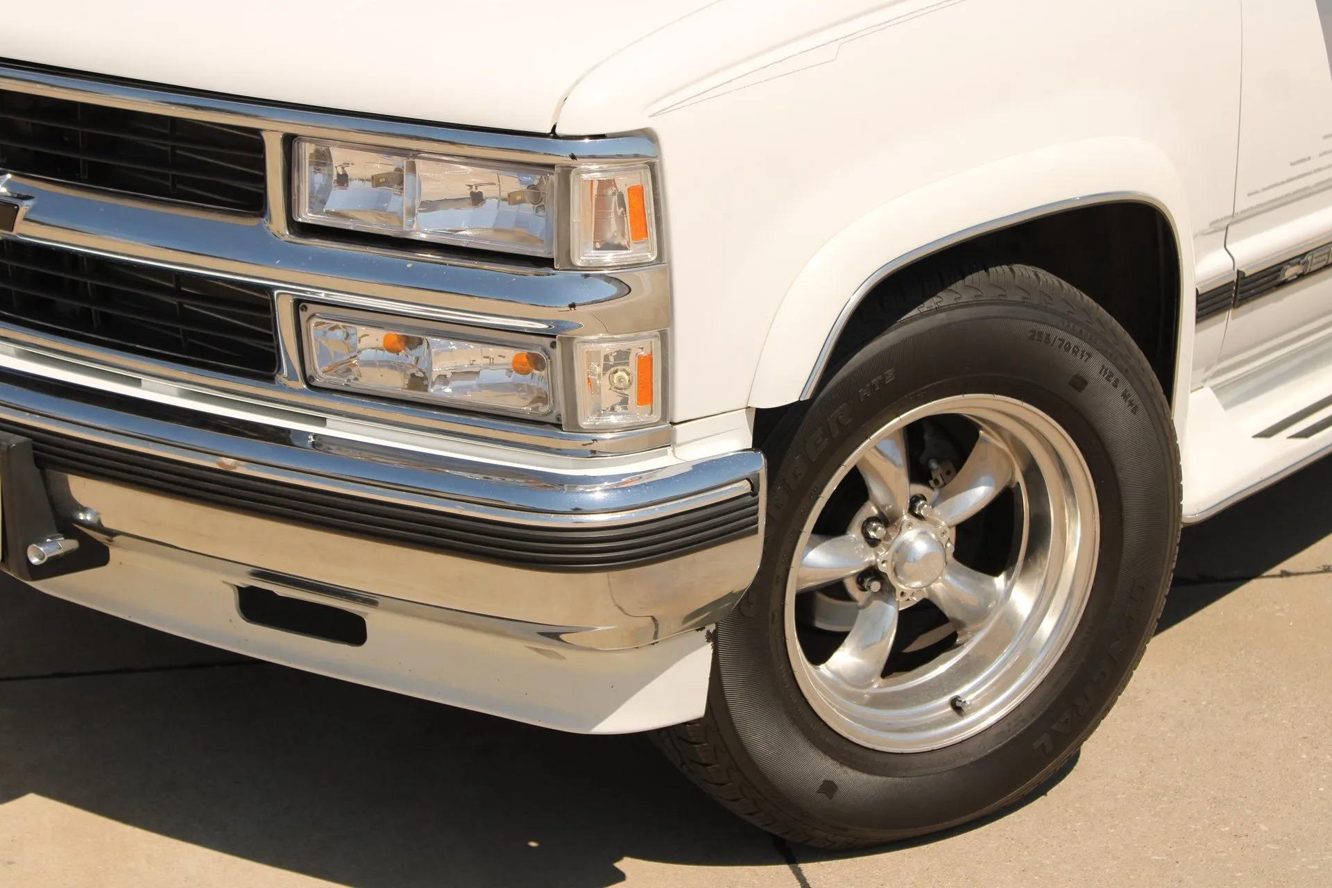 1997 Chevrolet Suburban 1500