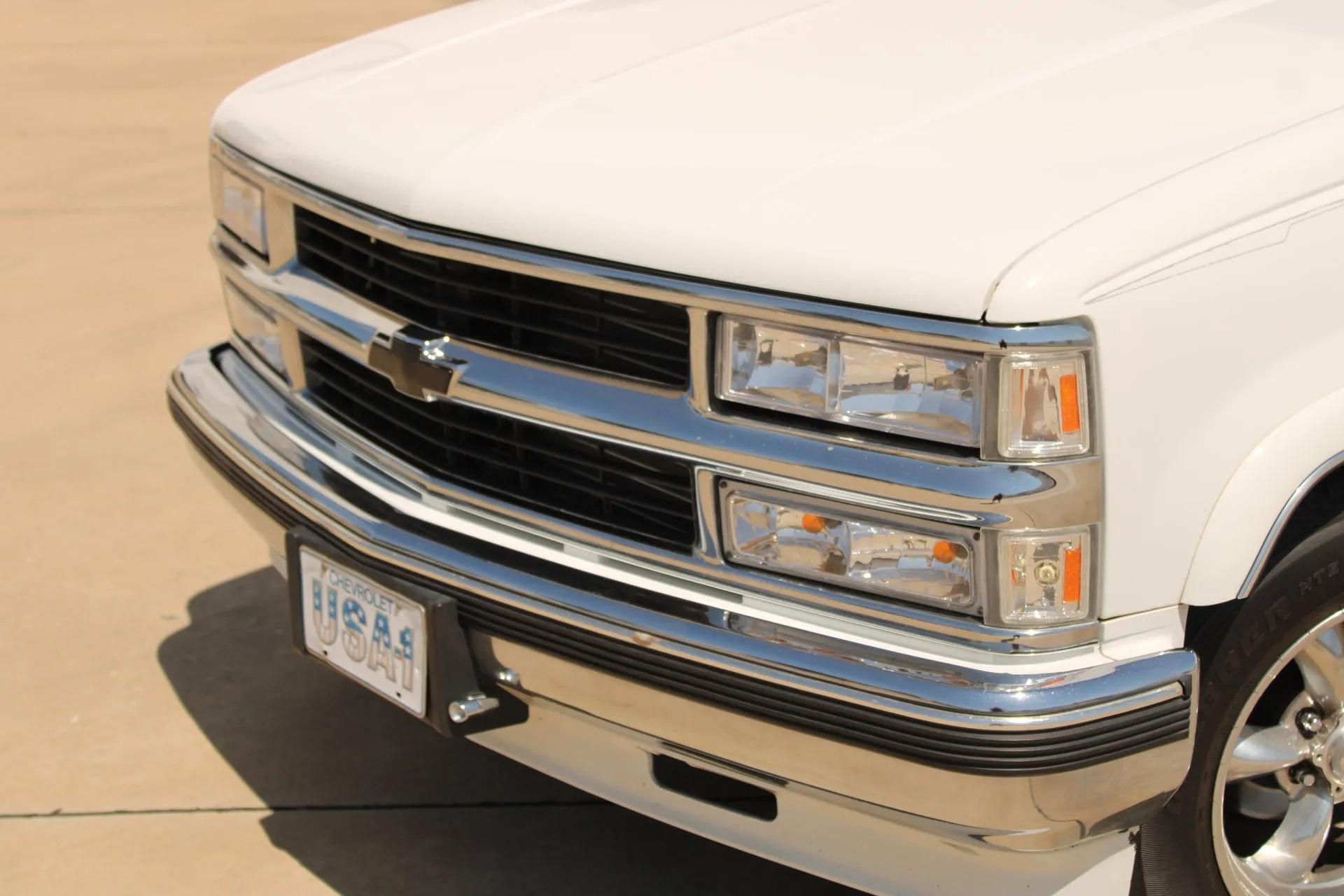 1997 Chevrolet Suburban 1500