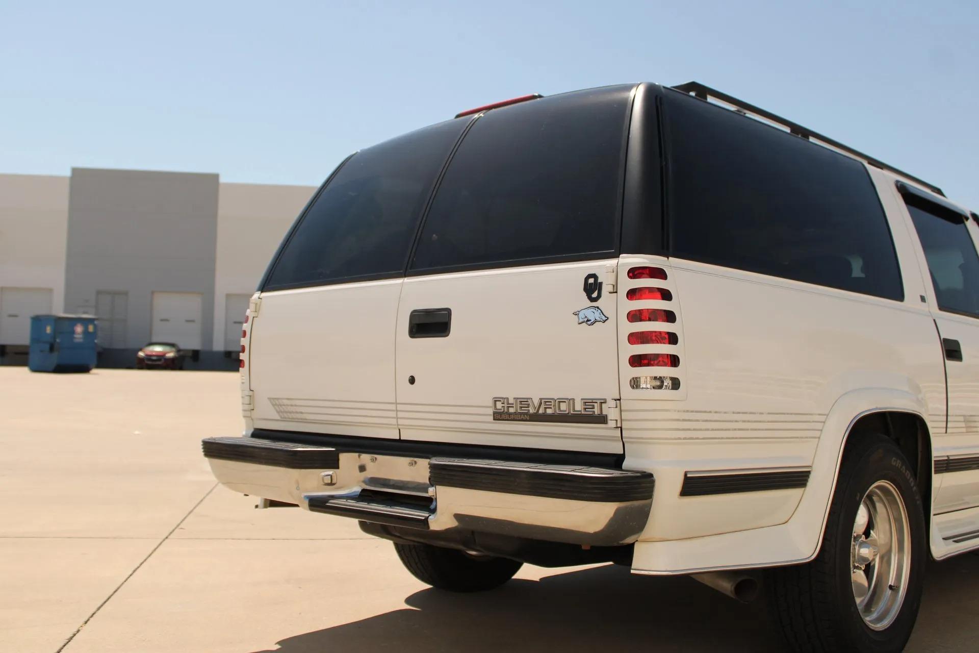 1997 Chevrolet Suburban 1500