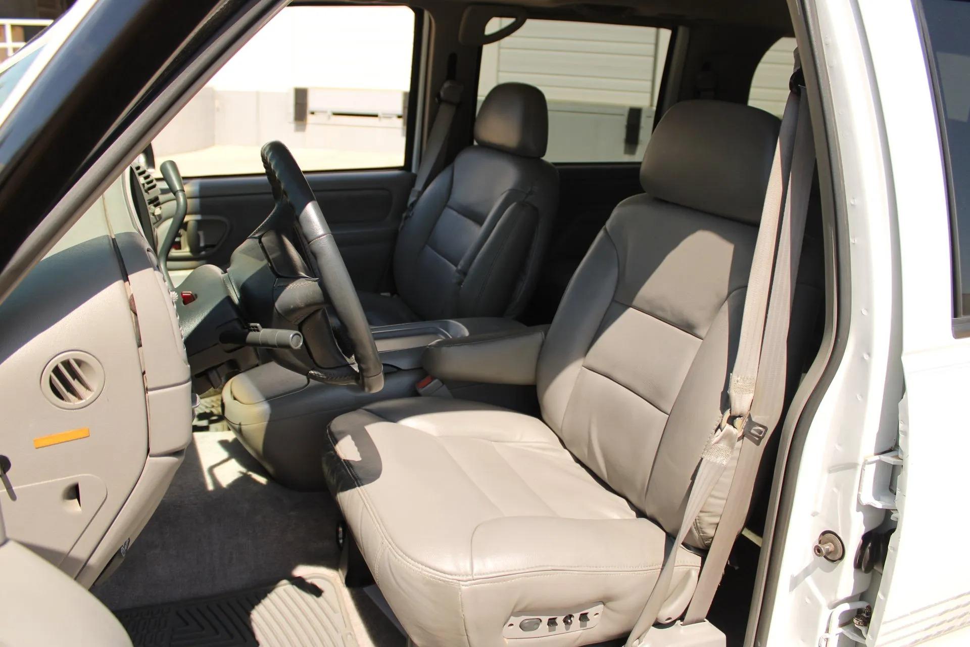 1997 Chevrolet Suburban 1500