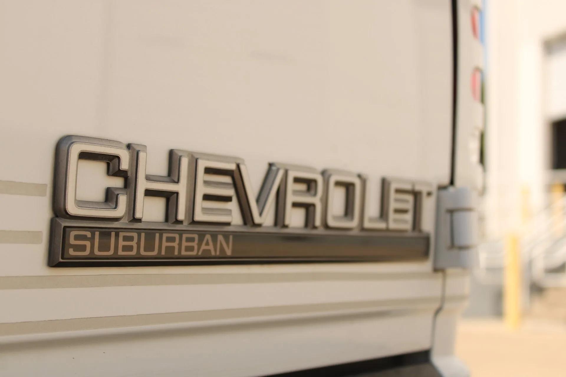 1997 Chevrolet Suburban 1500