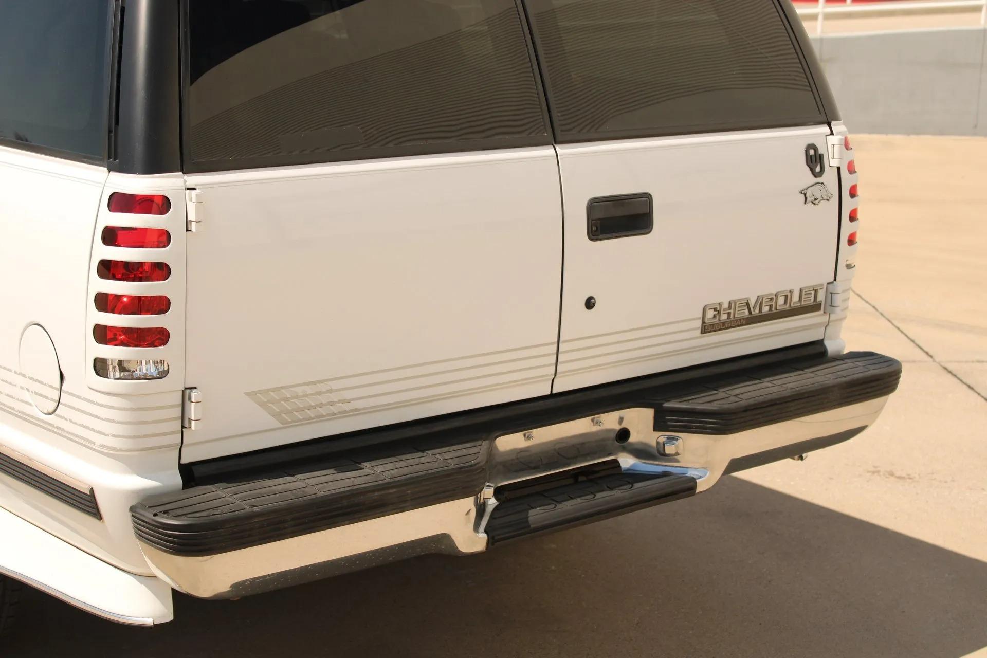 1997 Chevrolet Suburban 1500