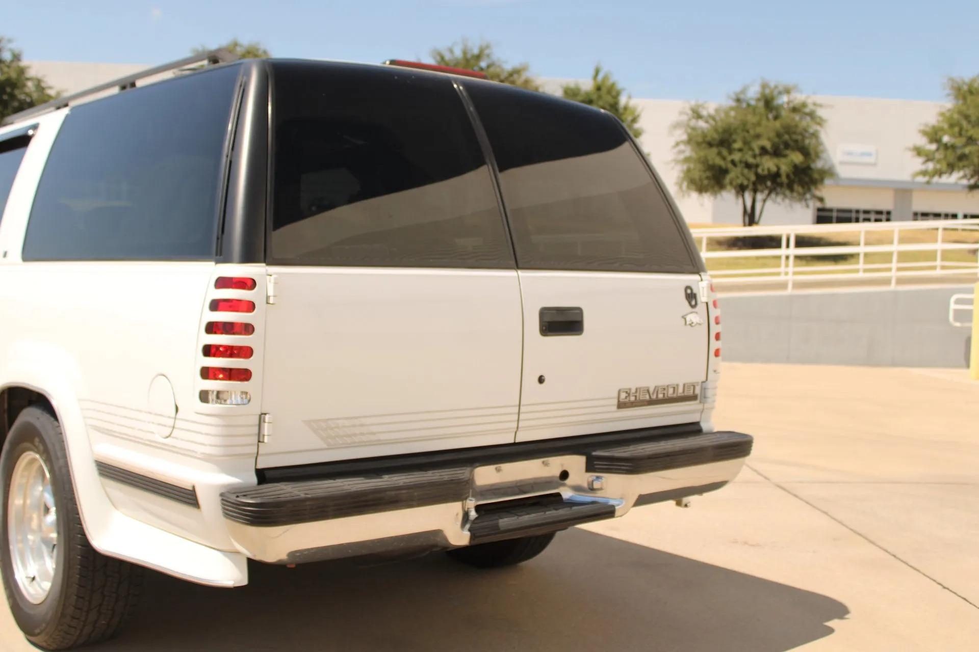 1997 Chevrolet Suburban 1500