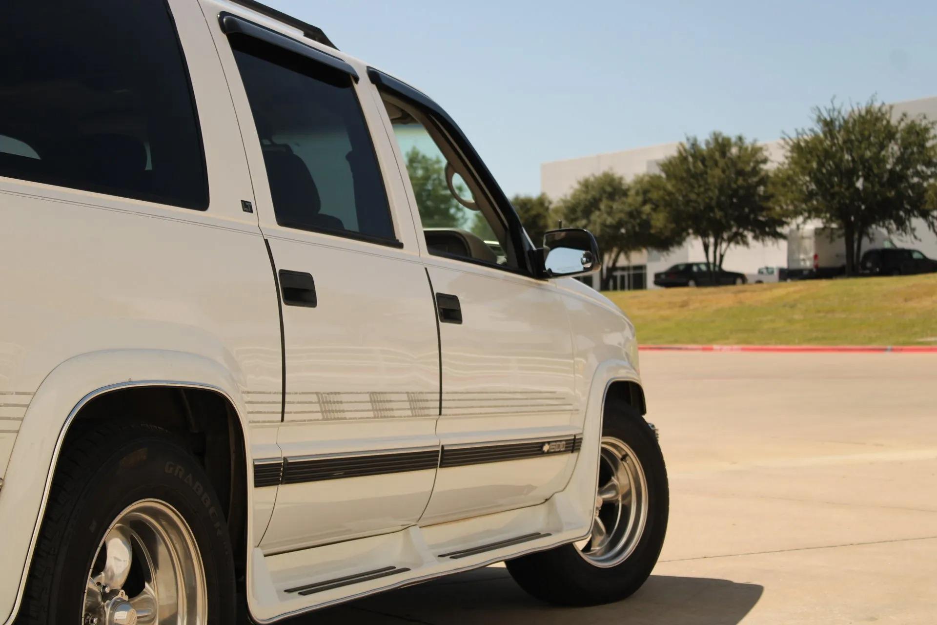 1997 Chevrolet Suburban 1500