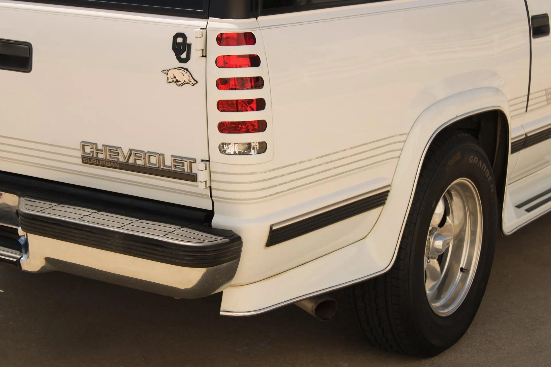 1997 Chevrolet Suburban 1500