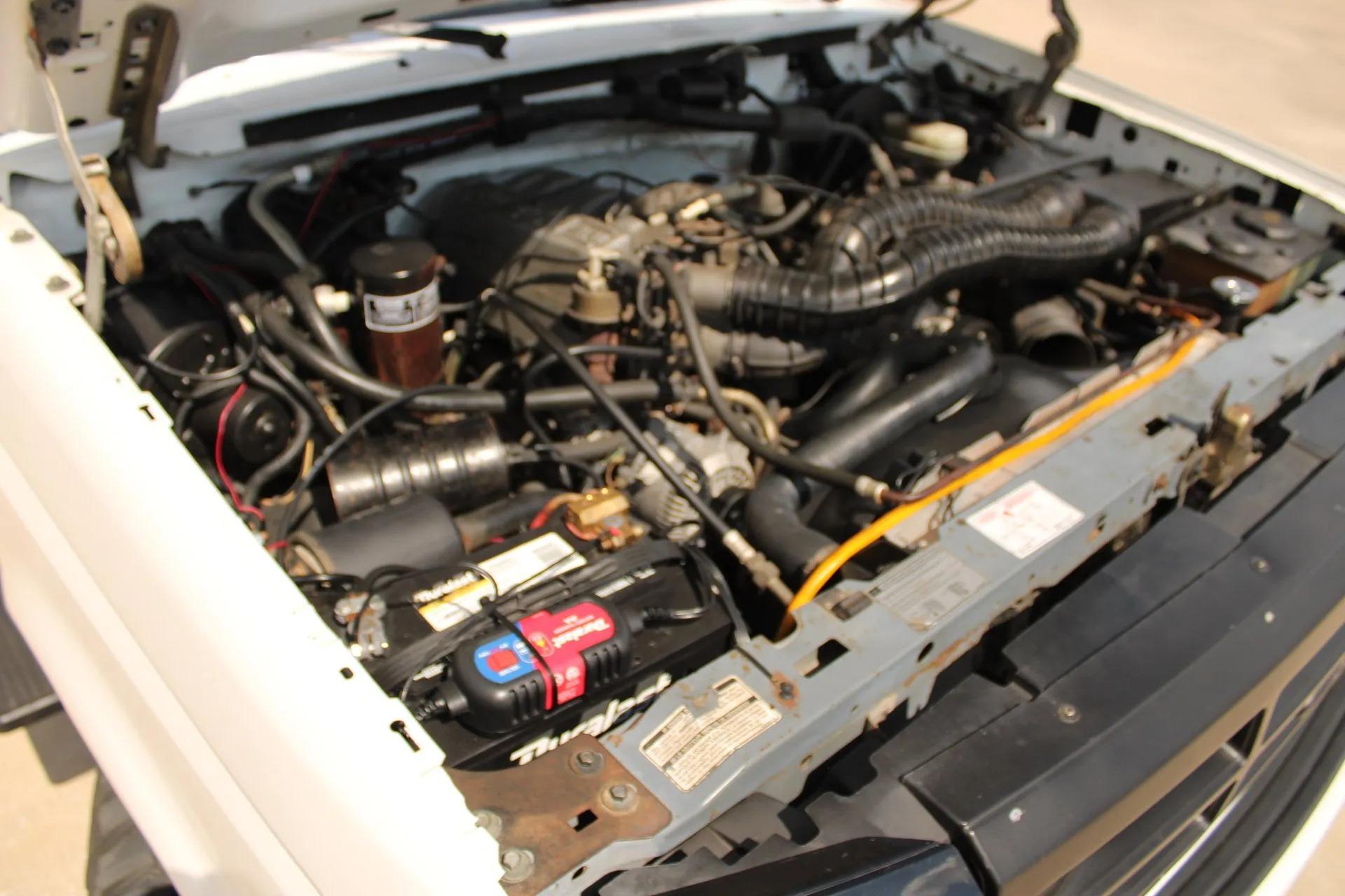 1993 Ford Bronco XLT 4x4